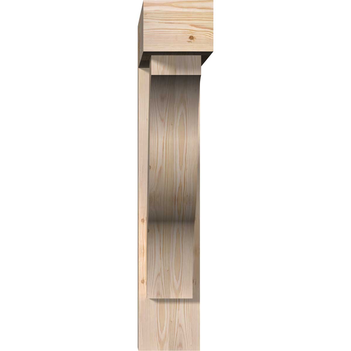 Ekena Millwork 1462597 Exterior-Brackets-Braces - View #2
