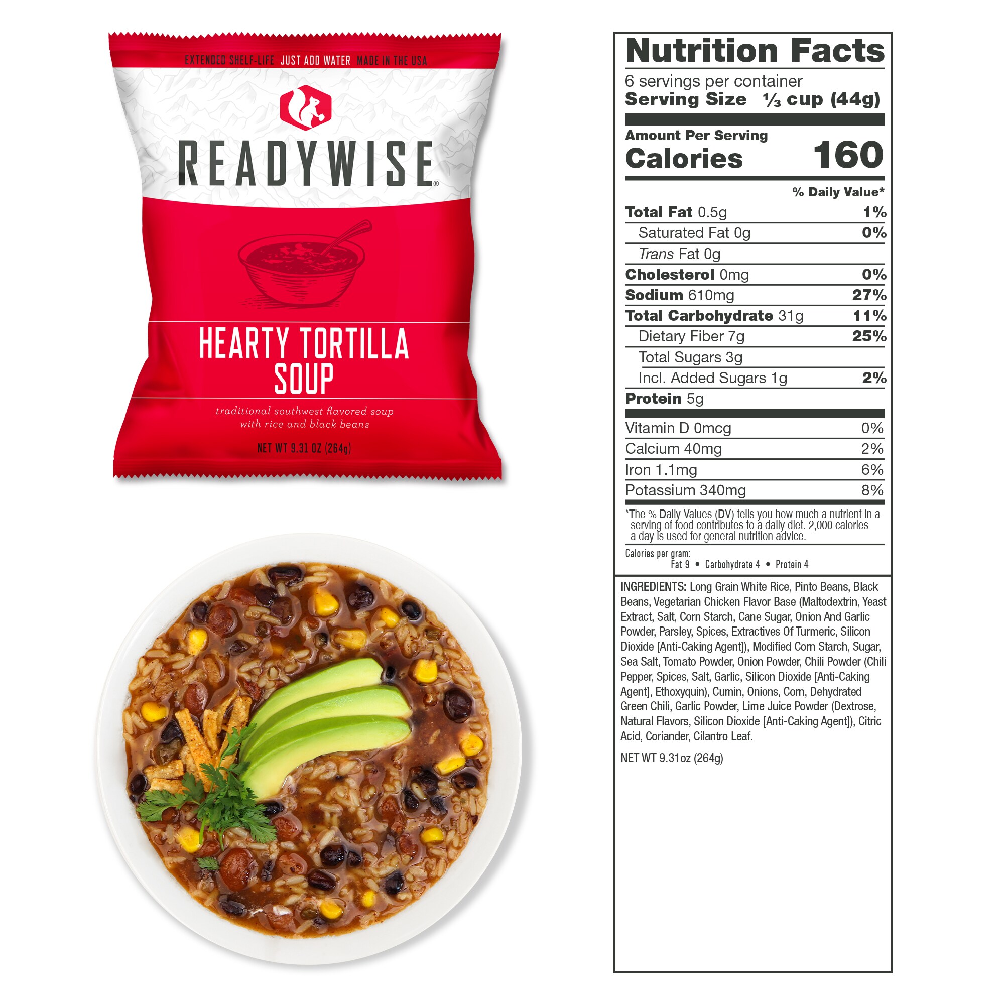 ReadyWise RW40-40240 Snack-Candy - View #7