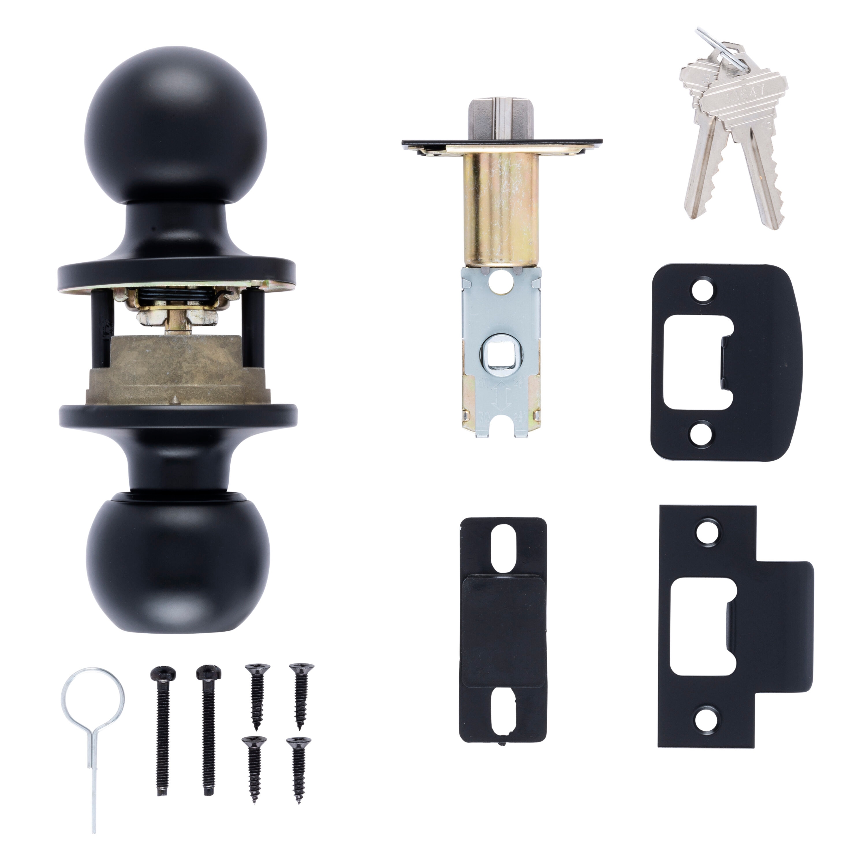 BRINKS COMMERCIAL BC40103 Door-Knobs - View #5
