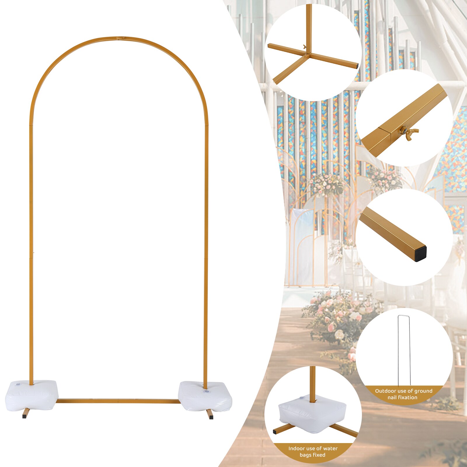 Winado LO1G57000442 Garden-Arbor - View #5