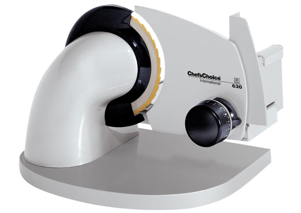Chef'sChoice 6300000 Gray Food Slicer