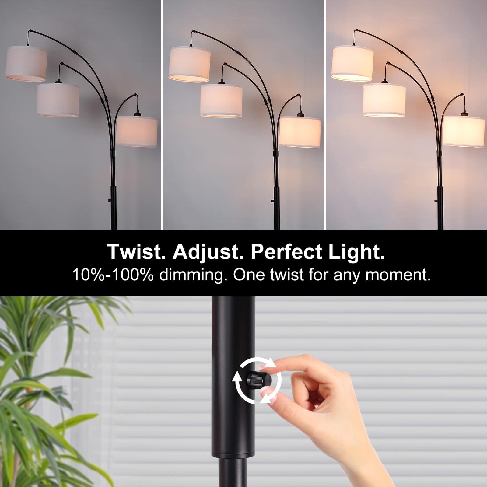 BIGHOUSE 3002010386 floorlamps - View #3