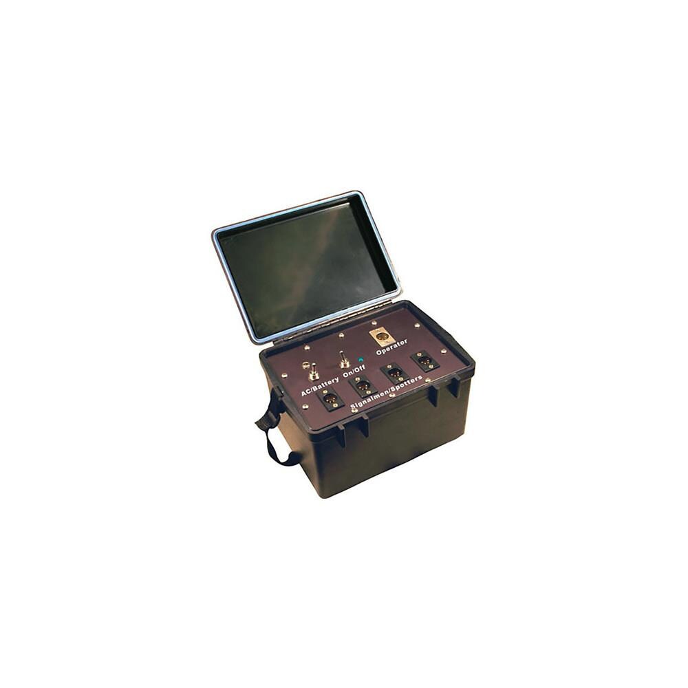  TCNCD340550 Eartec EAR-TCS-POWERSTA TCS Power Station Only