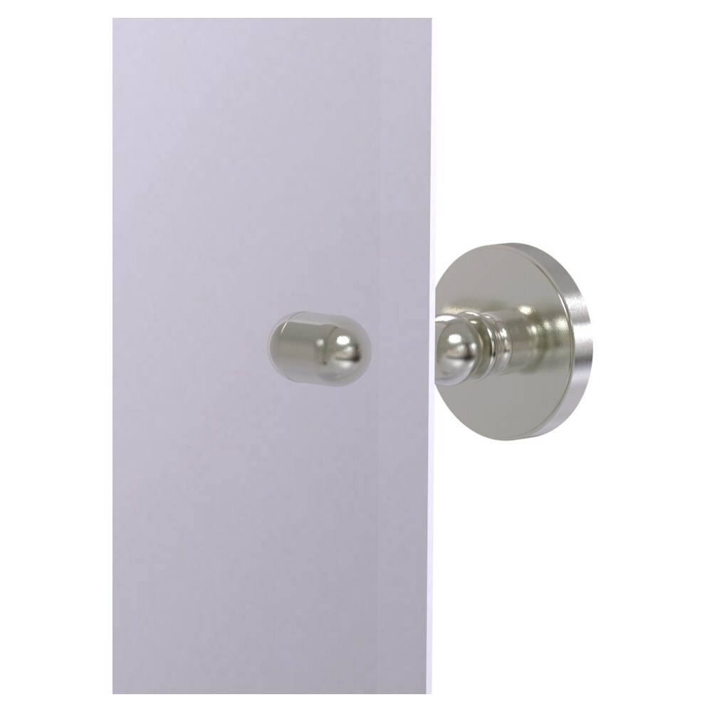 Allied Brass TA-92-SN Framed-Bath-Mirrors - View #3