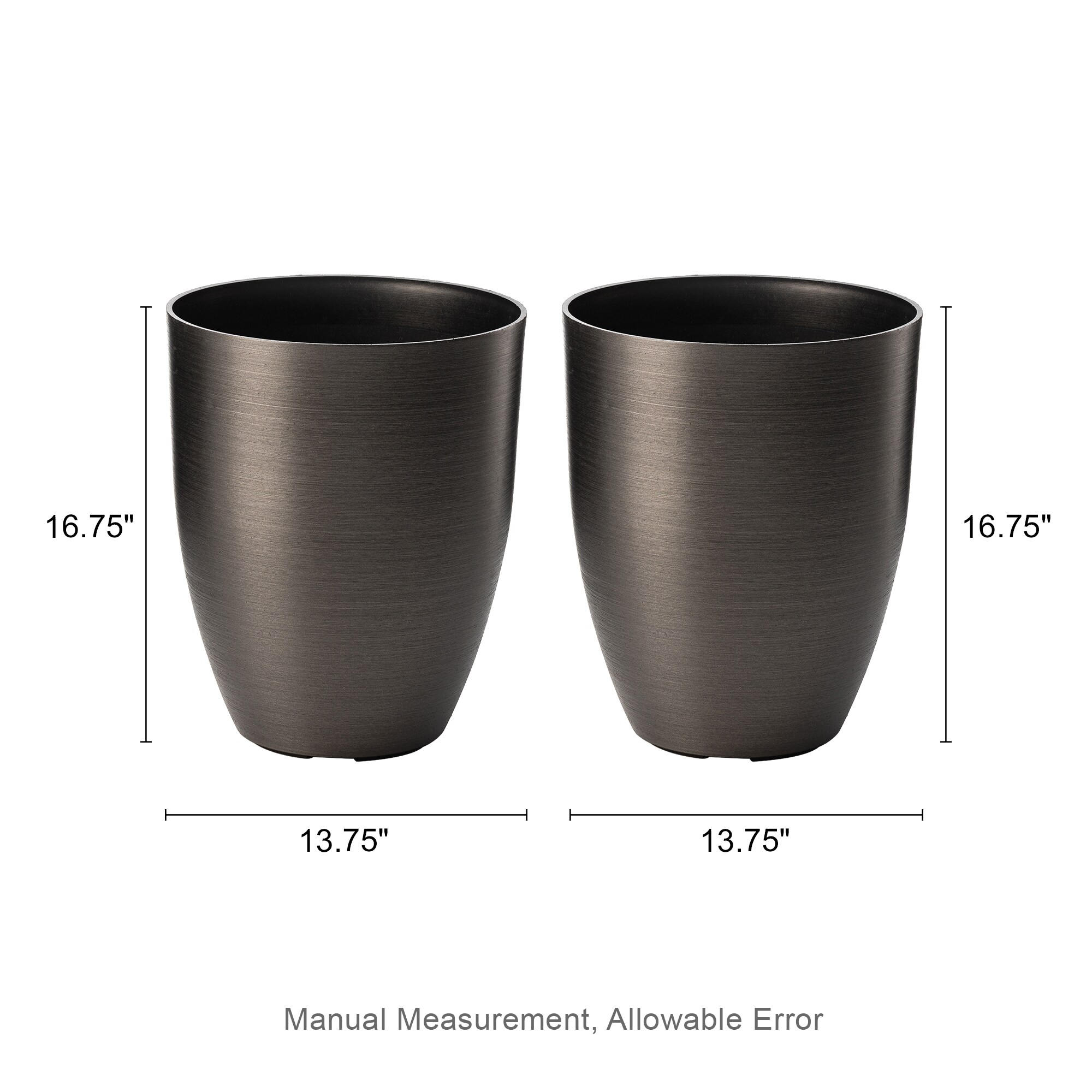 Glitzhome 2022800023 Planter-Window-Box - View #6
