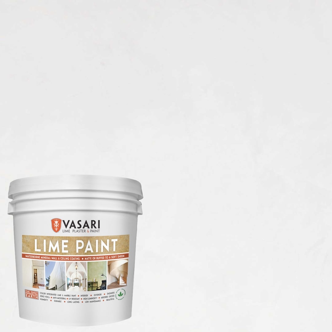 Vasari LP1W-19 Flat Enterprise #19 Lime Interior Paint ( 1-gallon )