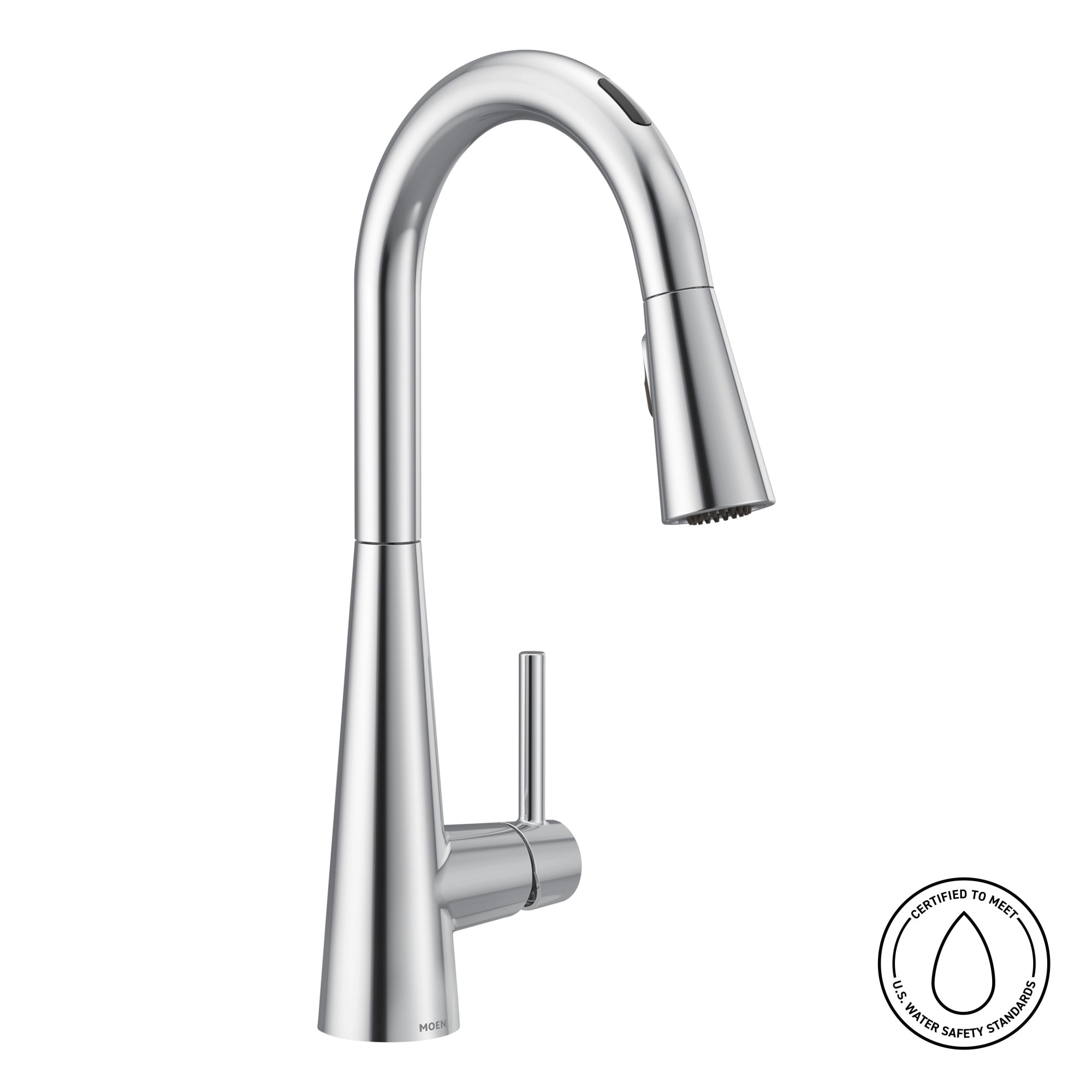 Moen 7864EVC Kitchen-Faucets - View #2