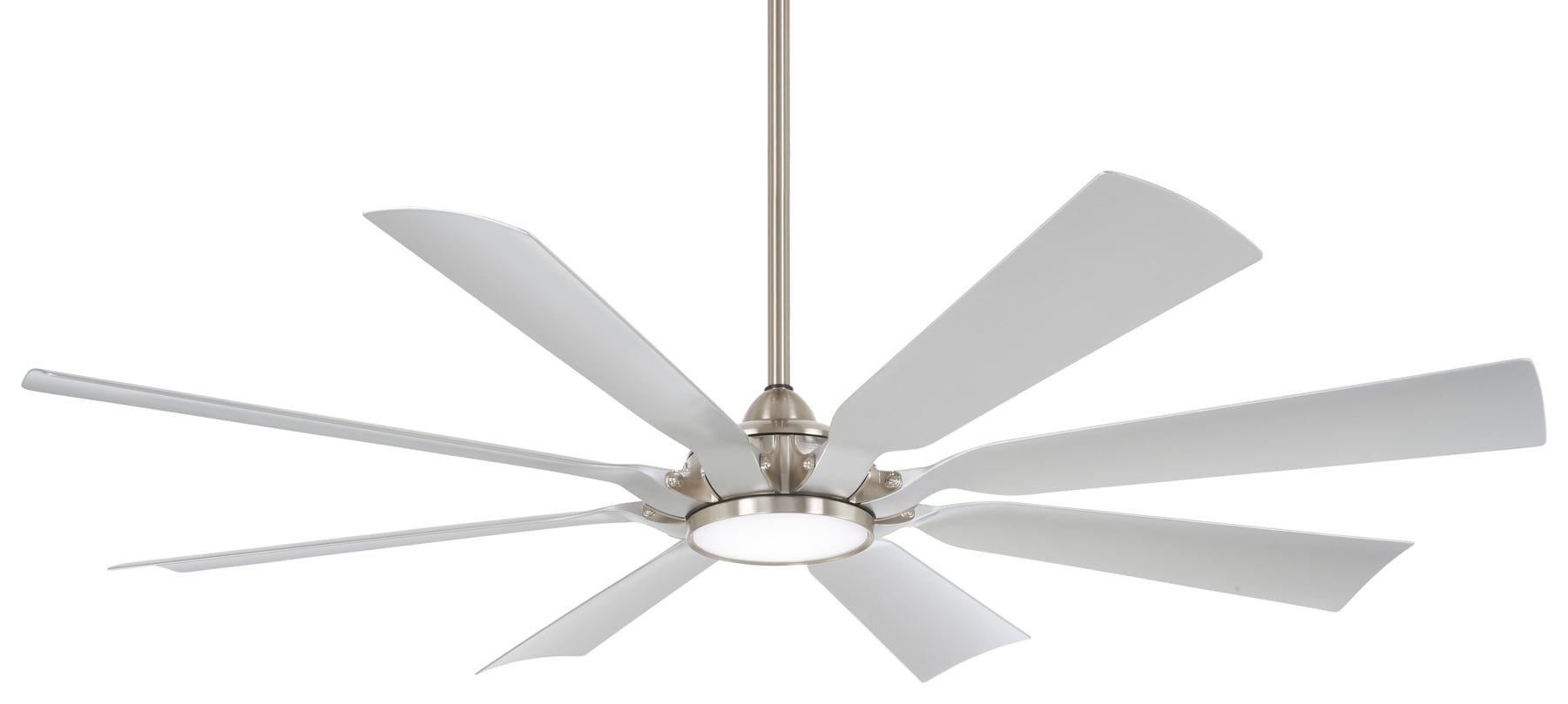 Minka Aire F756L-BNW Ceiling-Fans - View #2