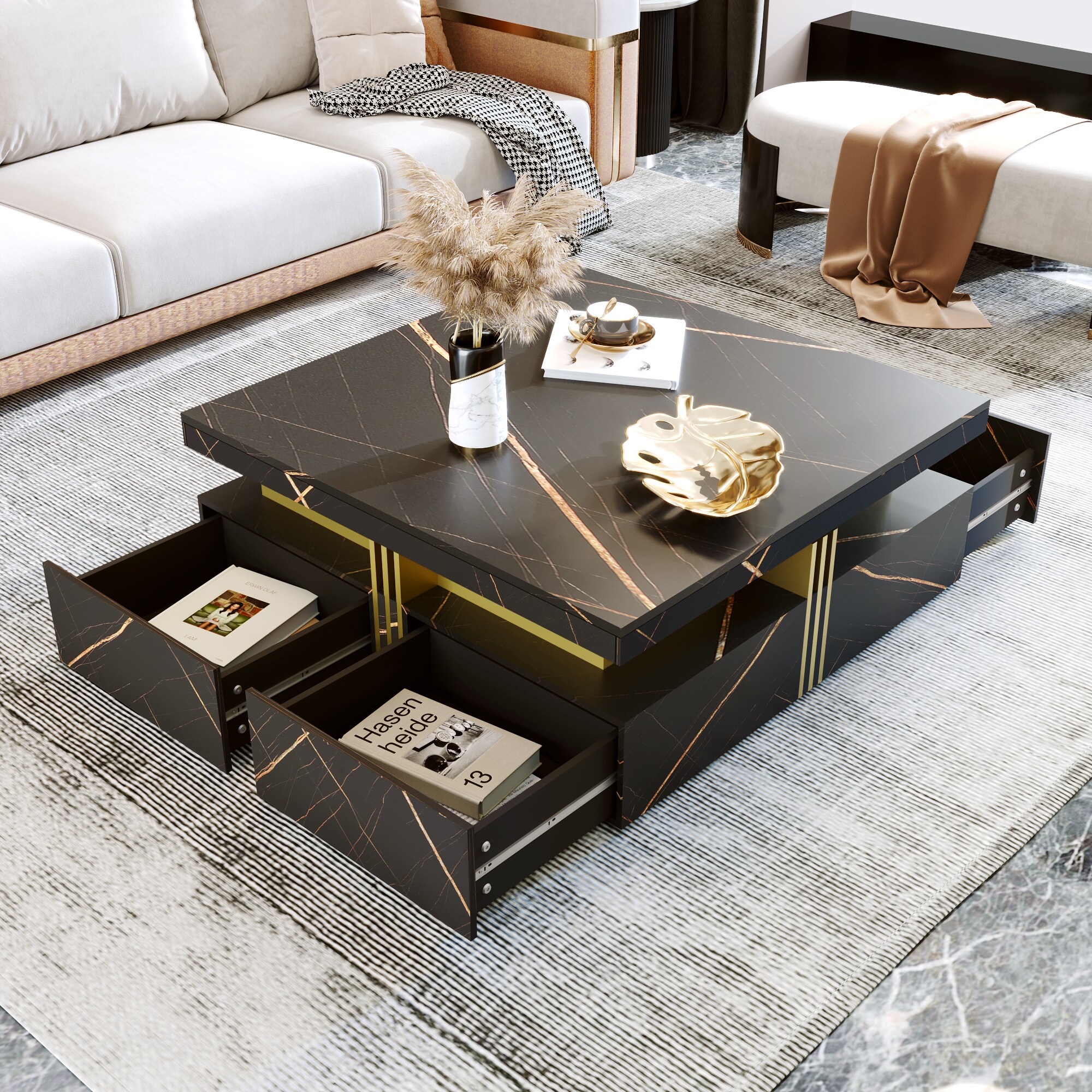 LUXEYARD DS-X-0320COTB123 Coffee-Tables - View #6