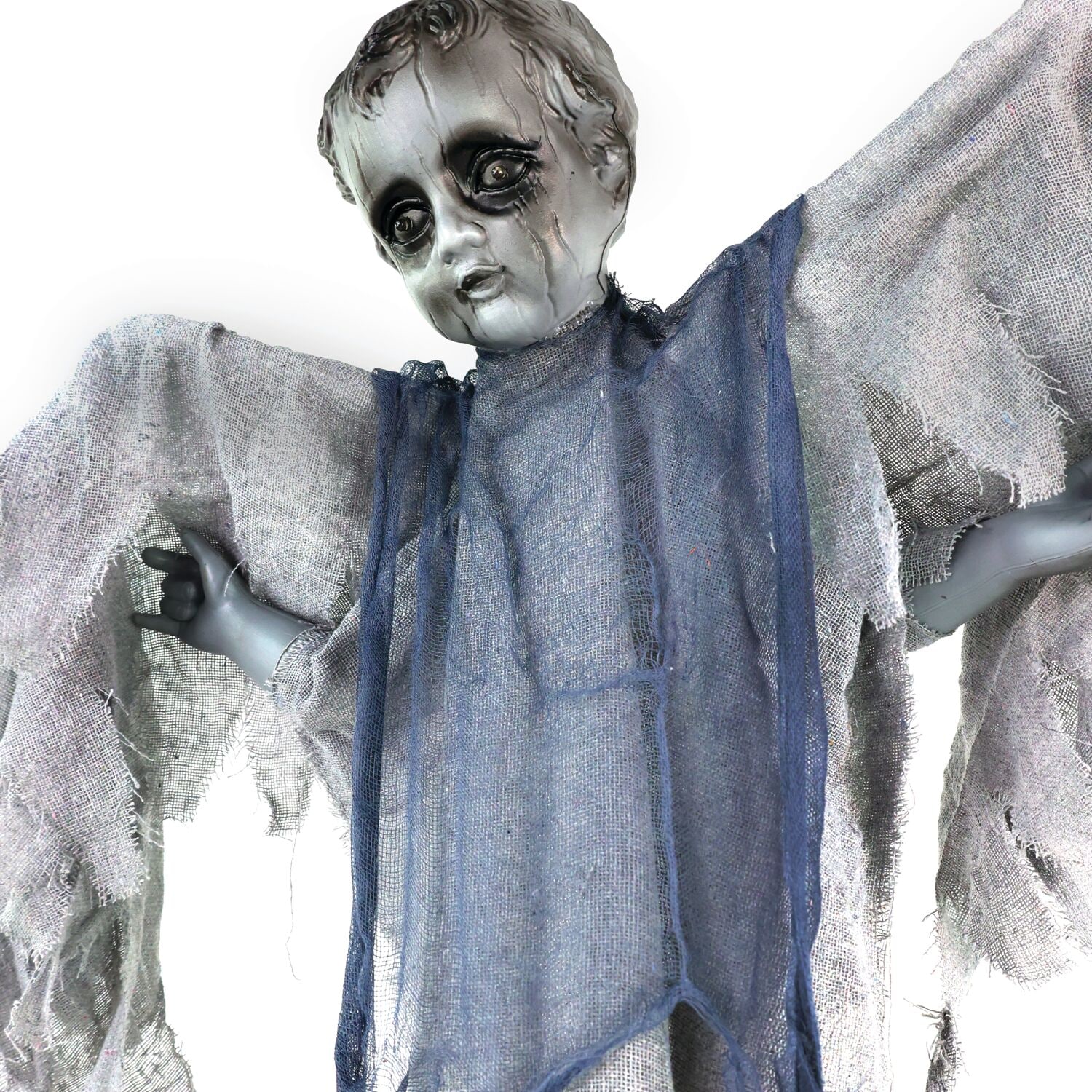 Haunted Hill Farm HHANGEL-1HLSA Halloween-Animatronics - View #13