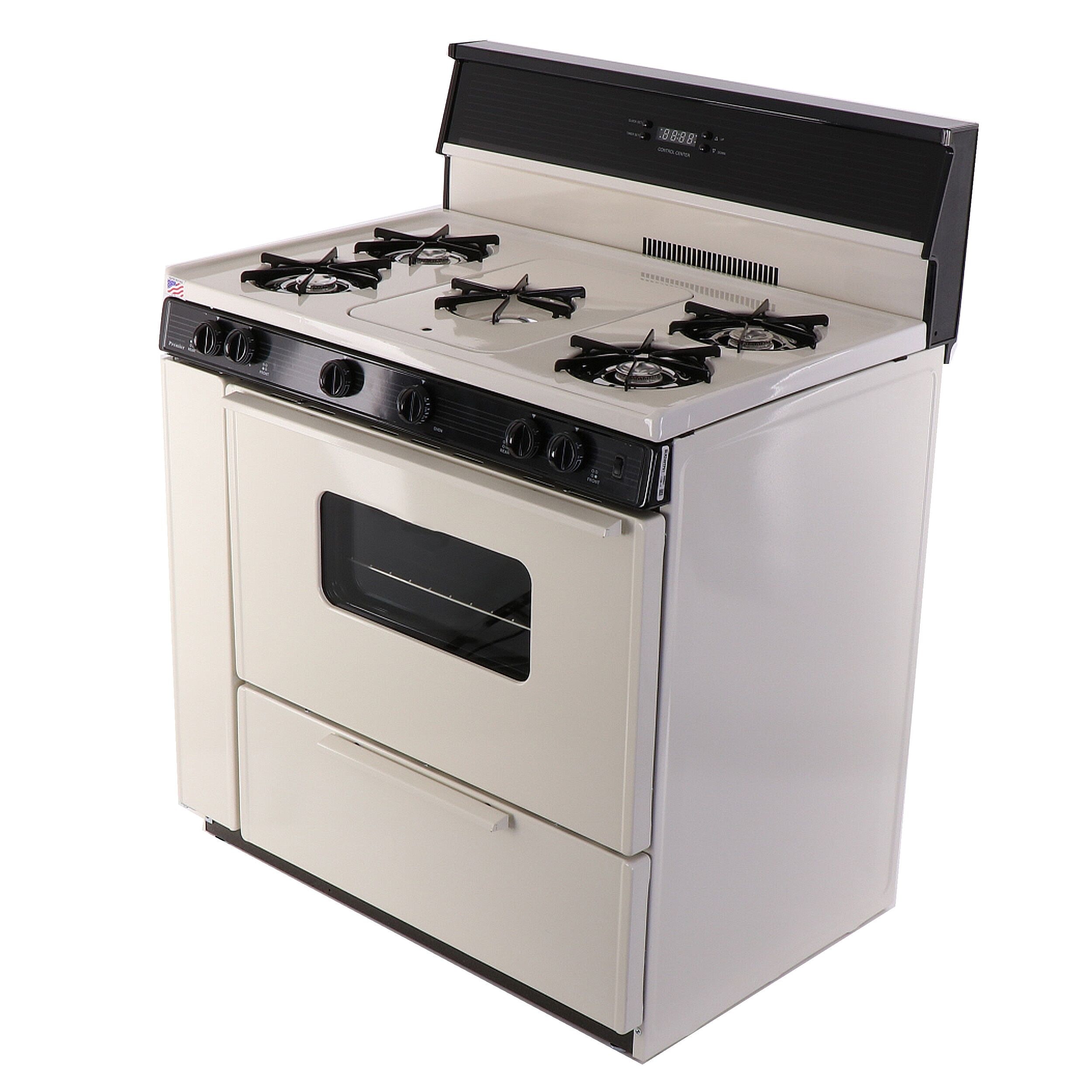 bisque gas stoves at lowe's