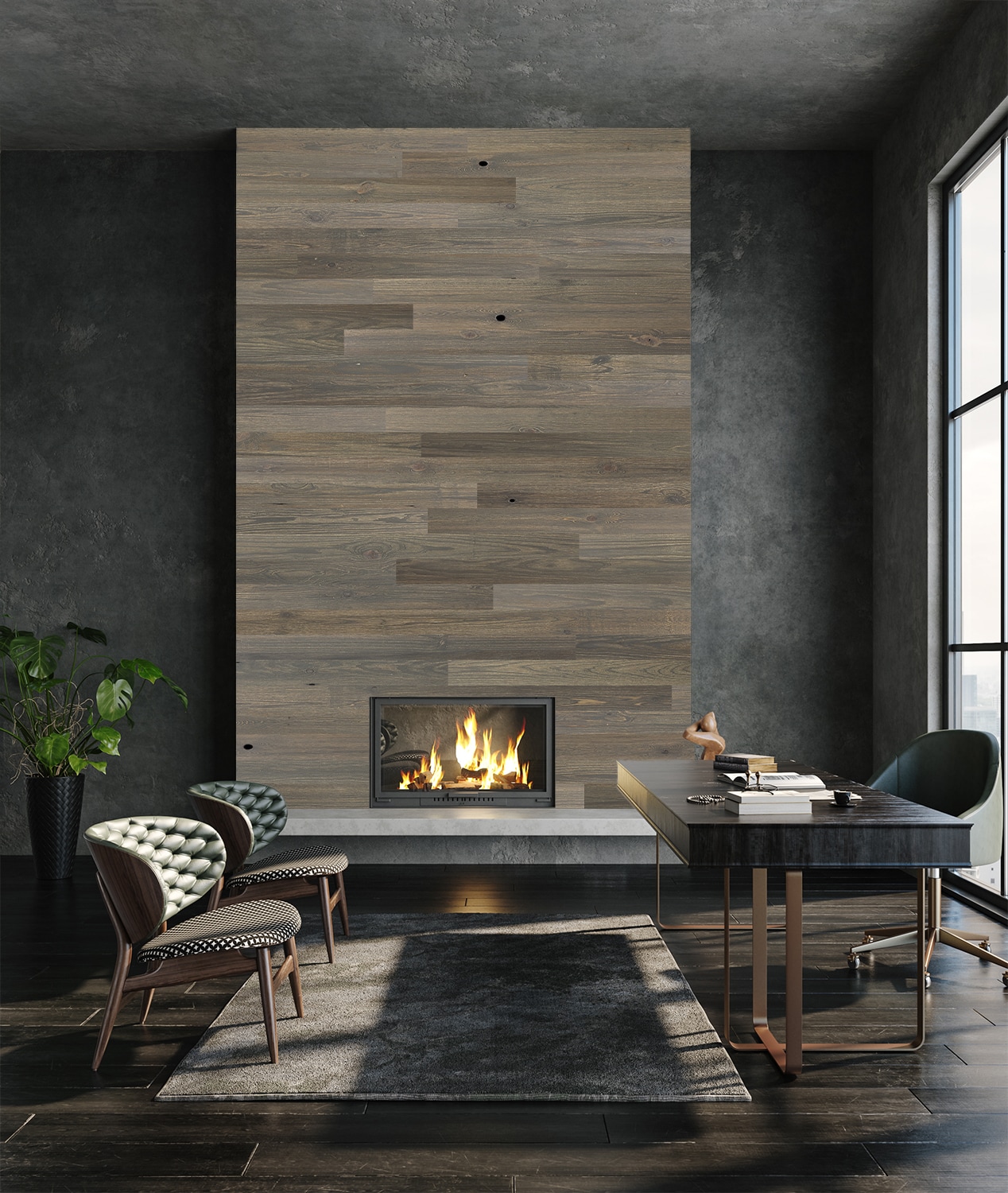 Timberchic 84410 Wall-Planks - View #3