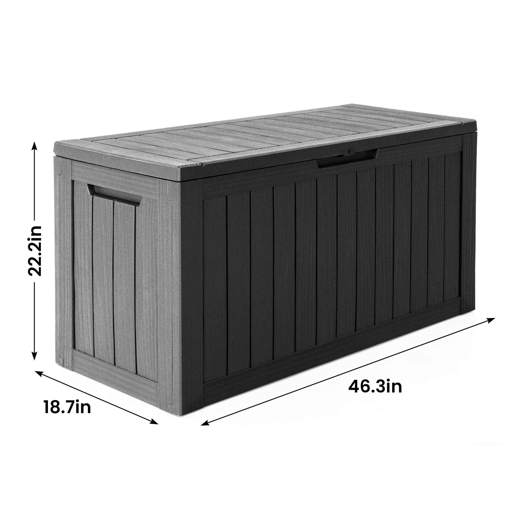 PamaPic DB-80-B-ML1 Deck-Boxes - View #7