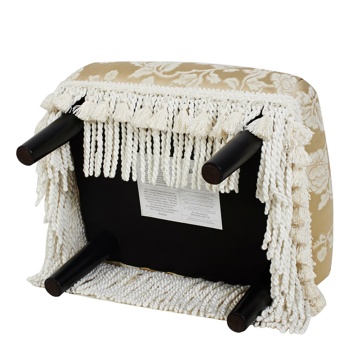Jennifer Taylor Home 2318-205 Indoor-Ottomans - View #6