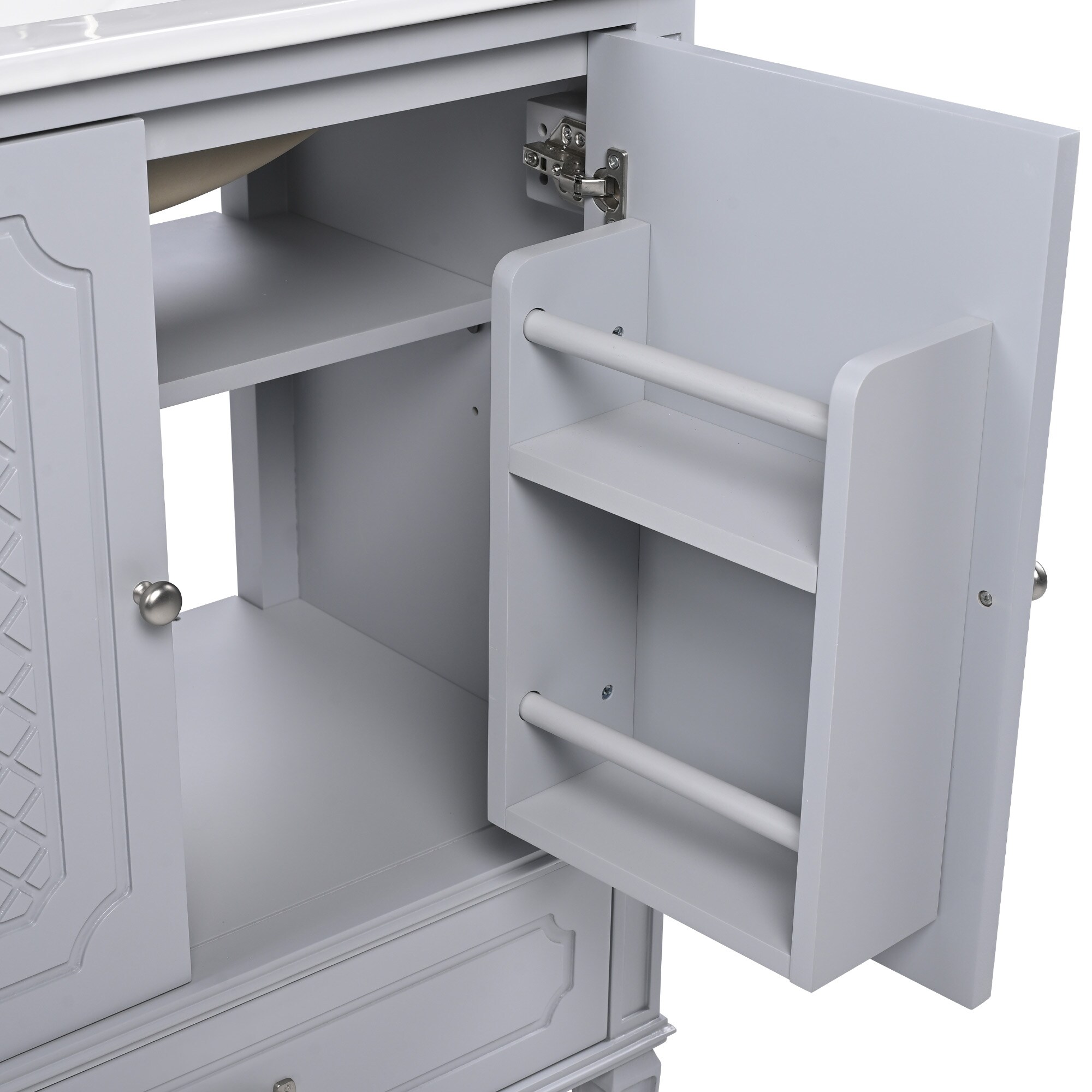 Christopher Knight Home 332886 Bath-Vanity-Combo - View #15