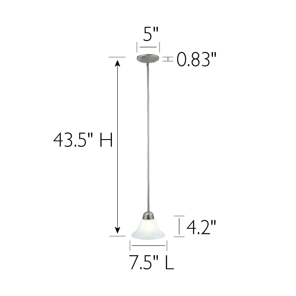 Design House 511634 Pendant-Lights - View #3