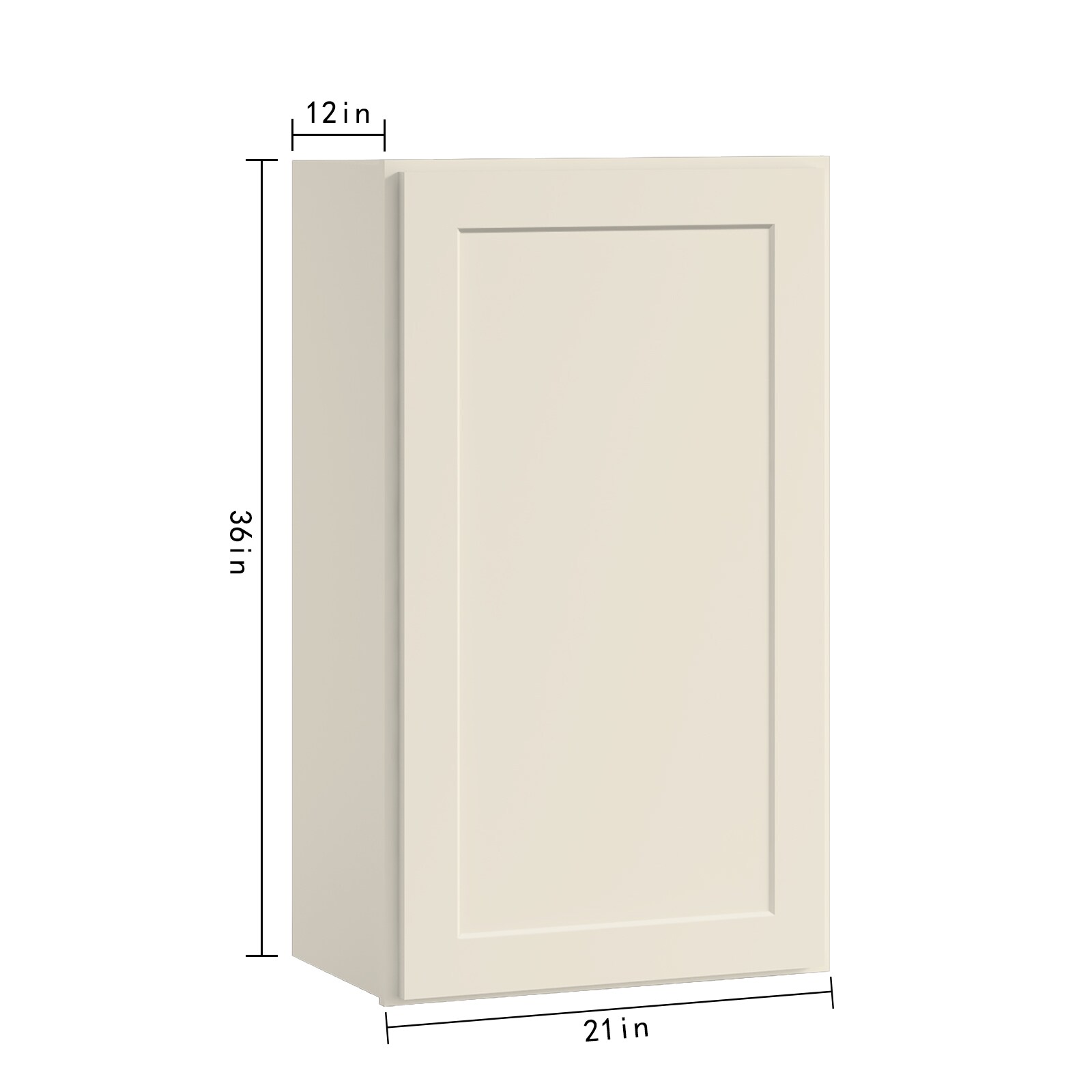 LOVMOR SA-W2136-LOWES Cabinets-Kitchen - View #4