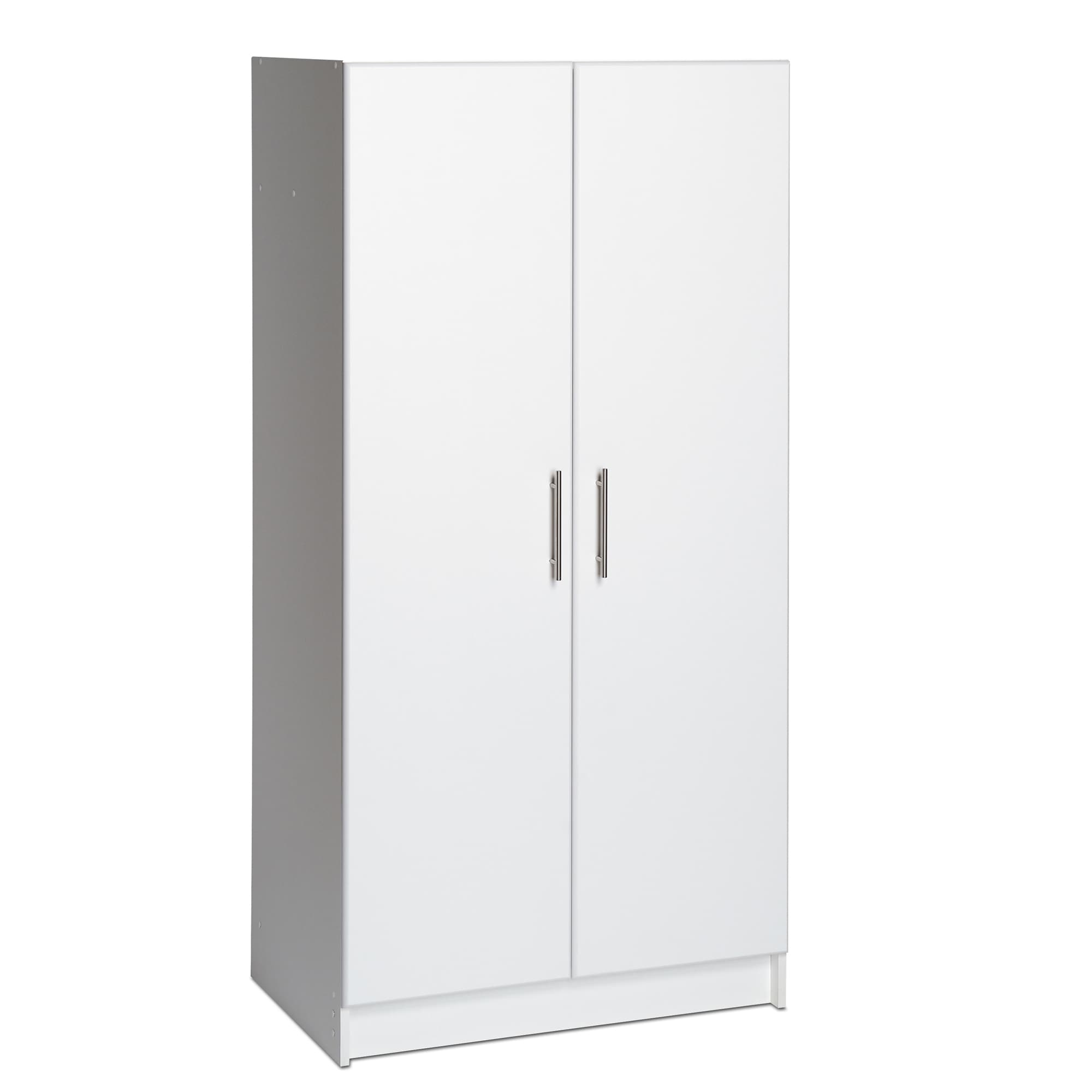 Prepac WRSX-1013-6M Utility-Storage-Cabinets - View #3