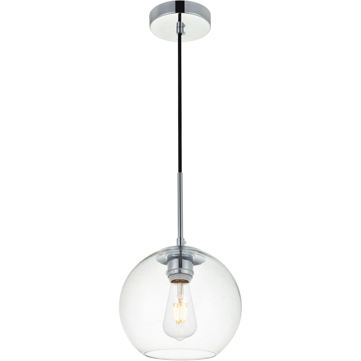 Elegant Lighting 1407817 Pendant-Lights - View #2