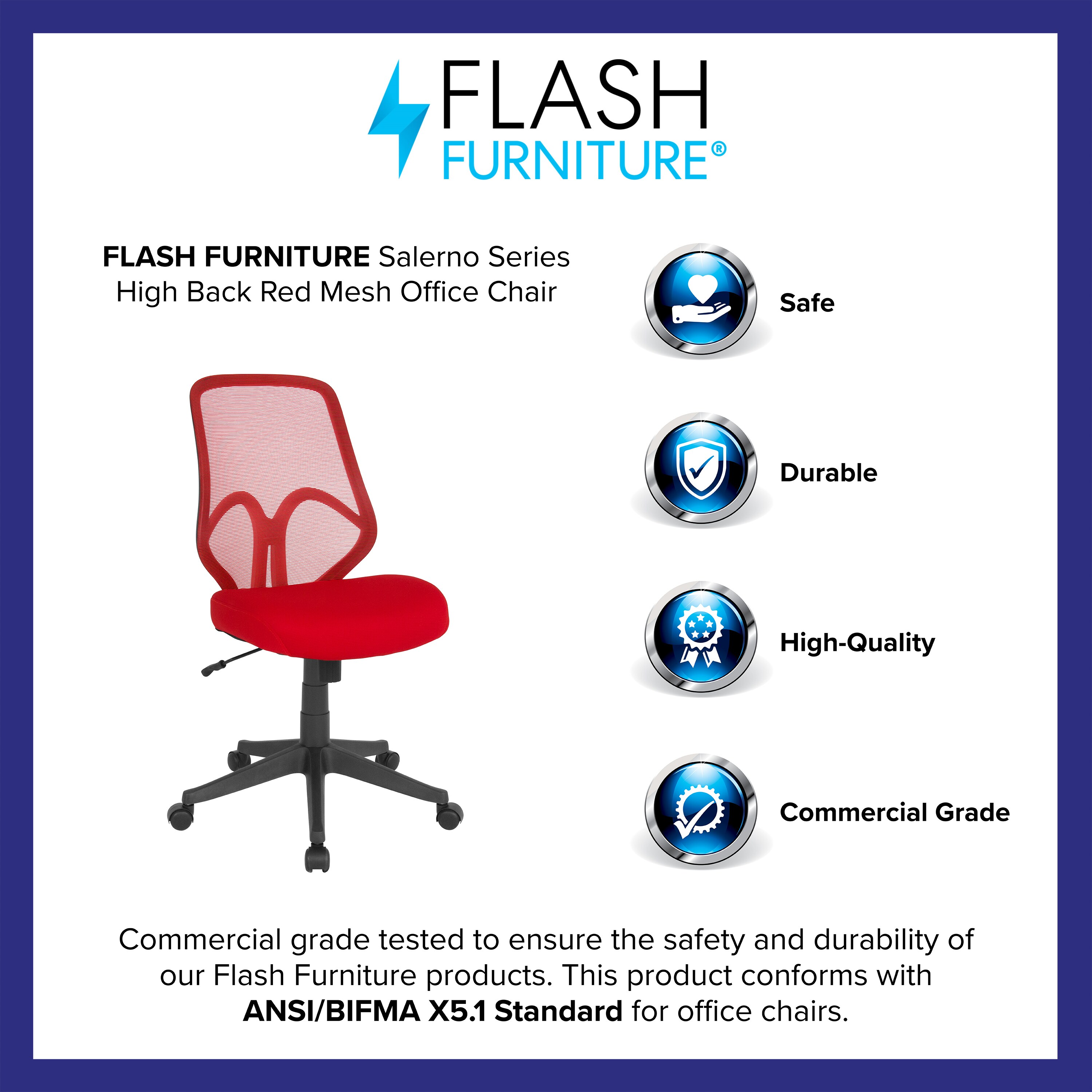 Flash Furniture 889142461357 Office-Chairs - View #5