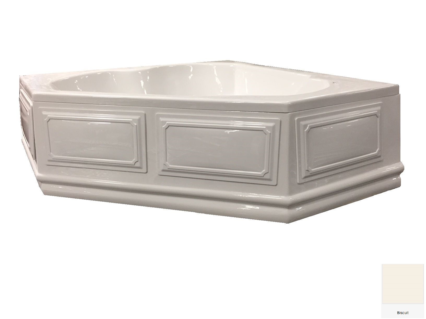 Laurel Mountain 6060DPWASR528 bathtubs - View #5