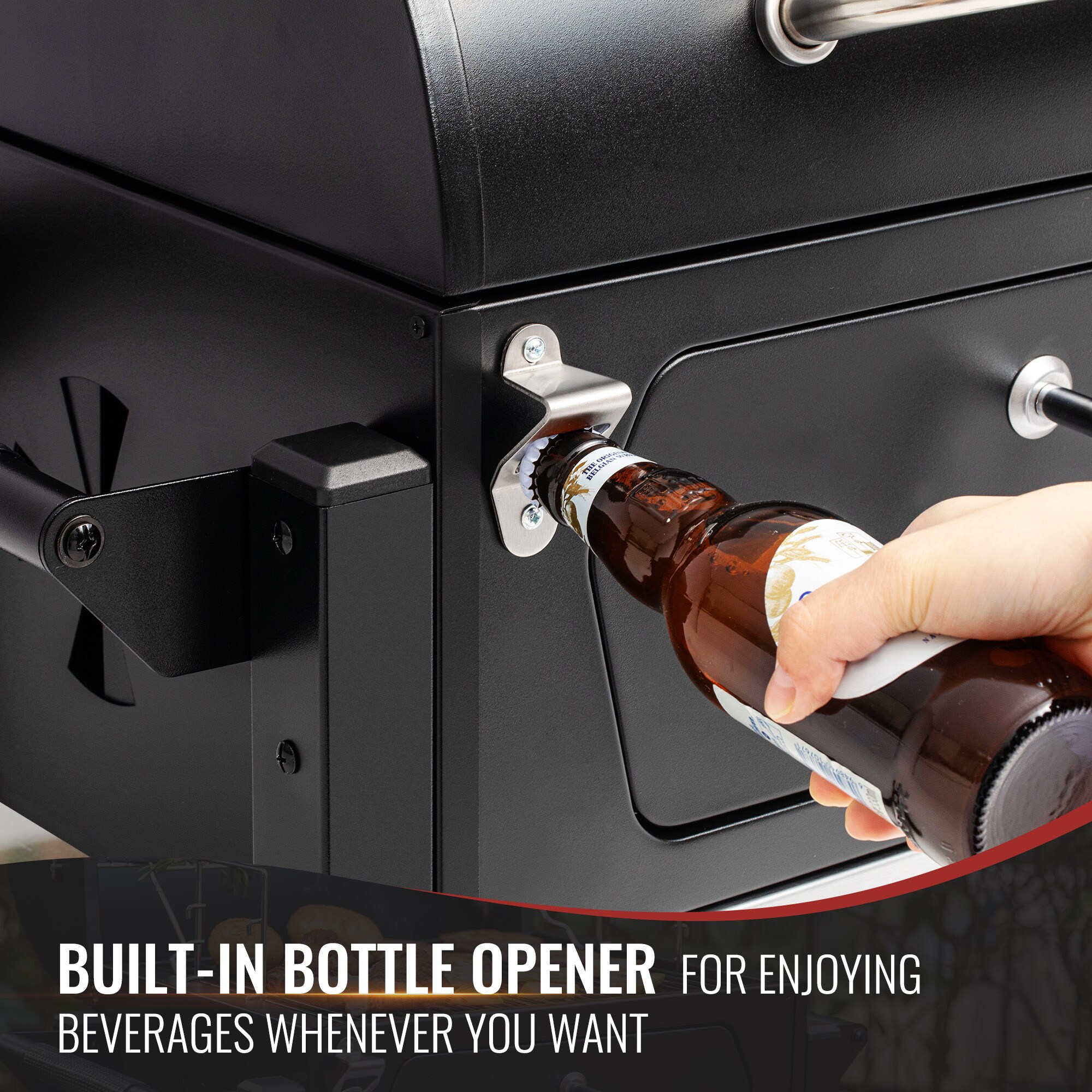 Royal Gourmet CD1519 Charcoal-Grills - View #8
