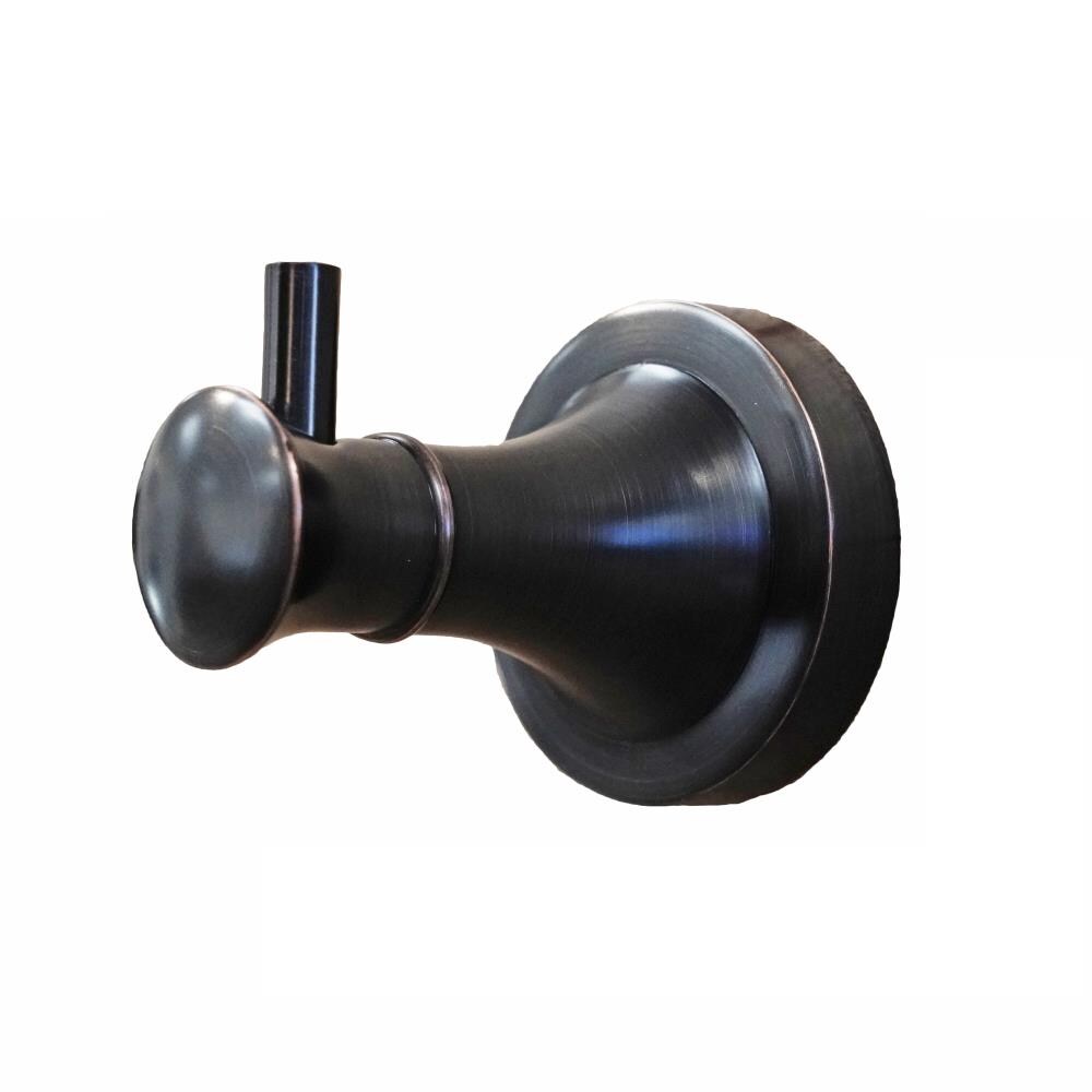 Dyconn Faucet BLNHK-ORB London Oil-rubbed bronze Single -Hook Wall mount Towel Hook