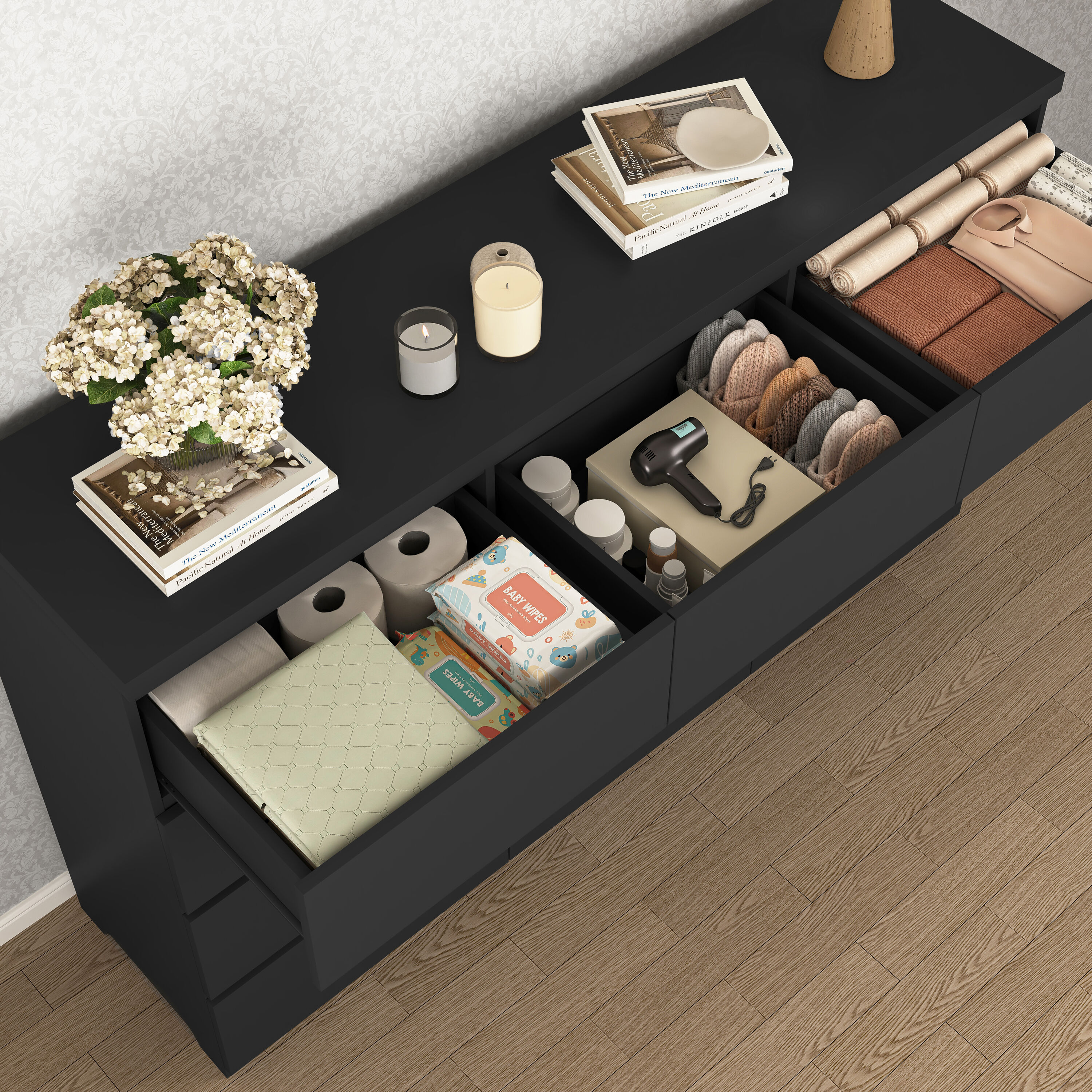 Vynxaria LS0514-W409S00016 dressers - View #5