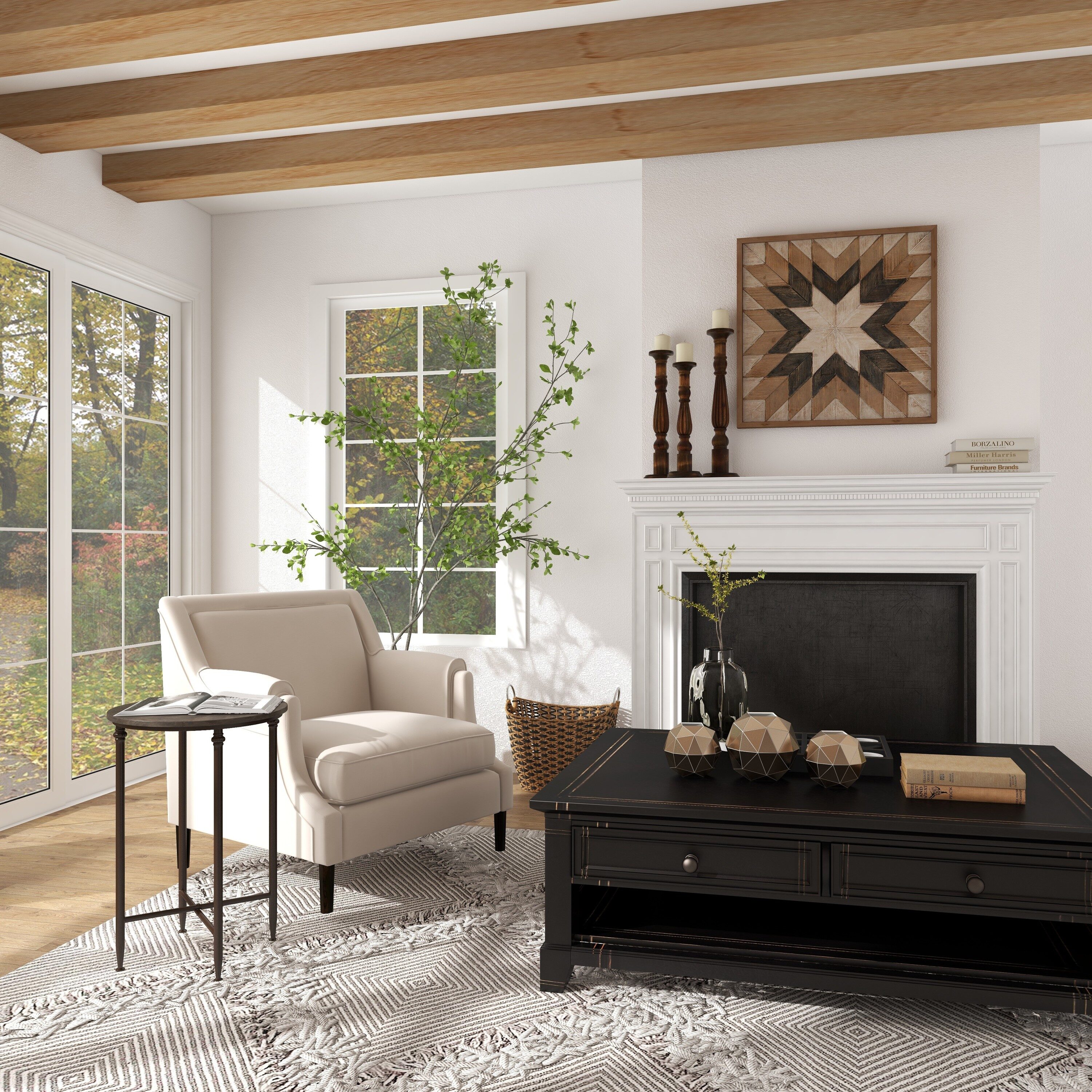 Grayson Lane 53804 End-Tables - View #6