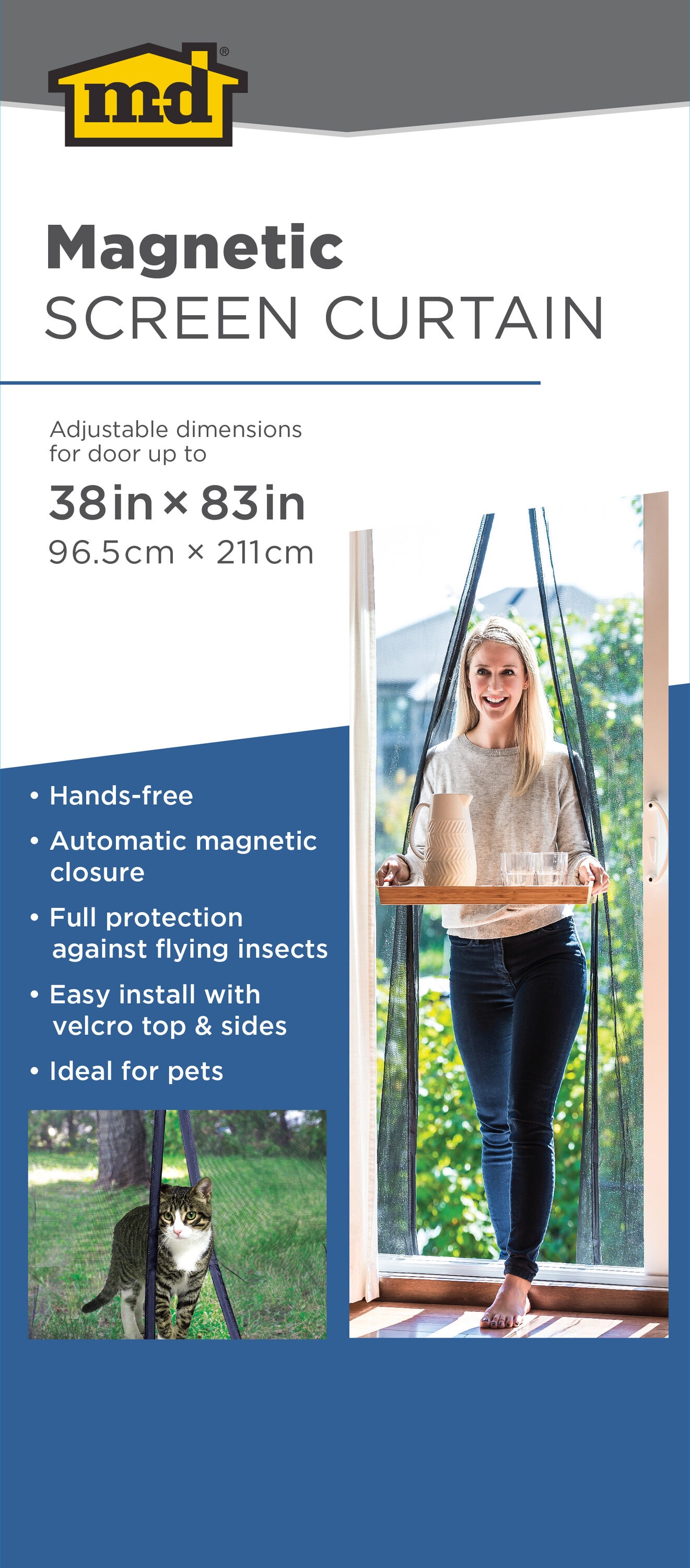M-D 14179 Screen-Doors - View #10