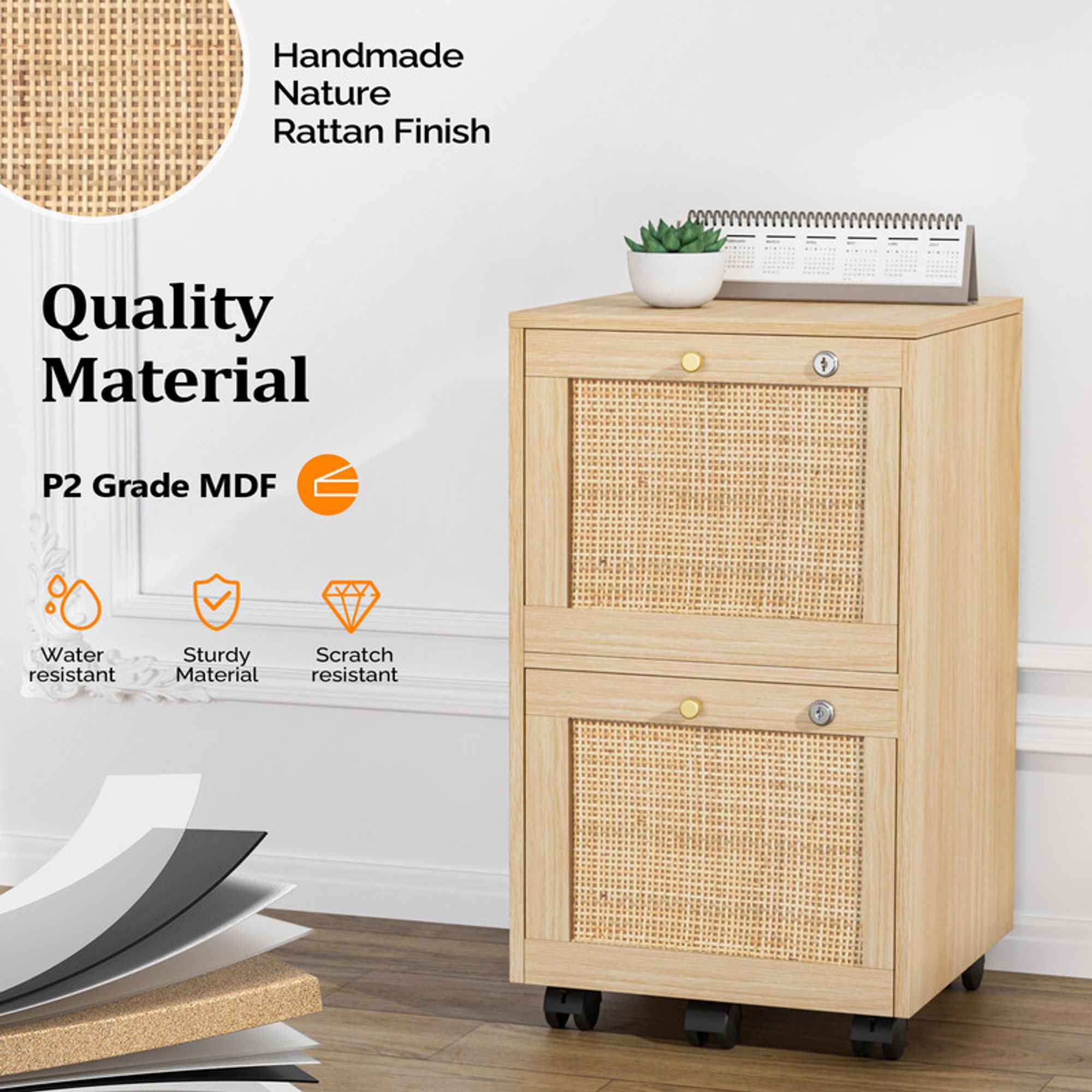 Winado G52002946 Filing-Cabinets - View #5