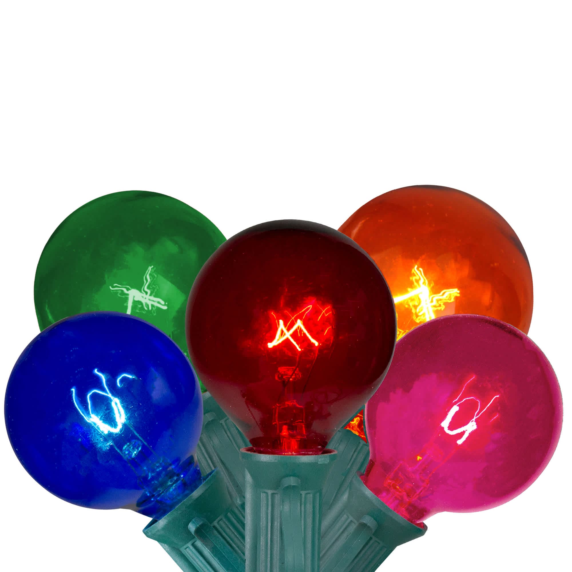 Northlight NORTHLIGHT DL15976 Christmas-String-Lights - View #2