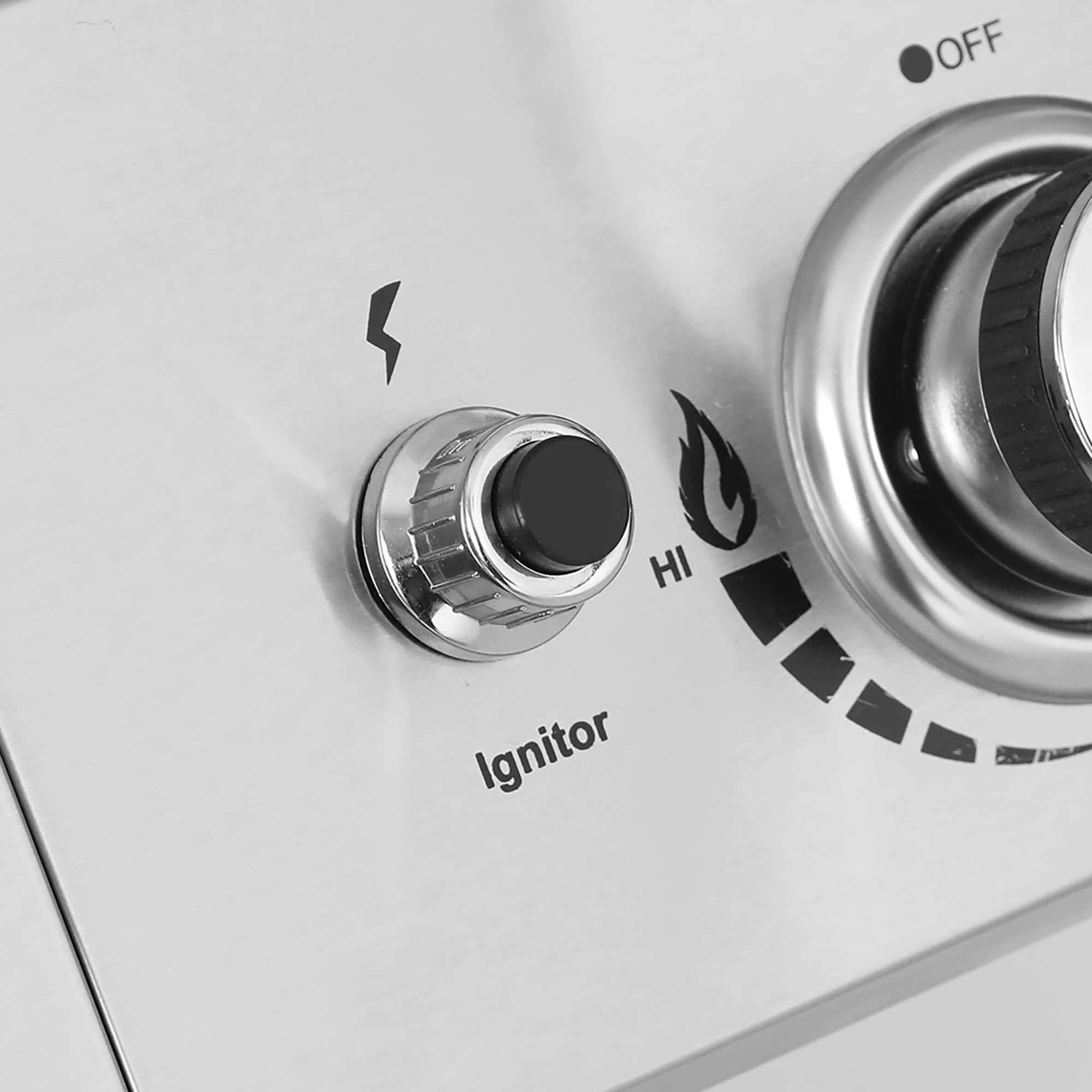 Royal Gourmet SG6002R Gas-Grill - View #6