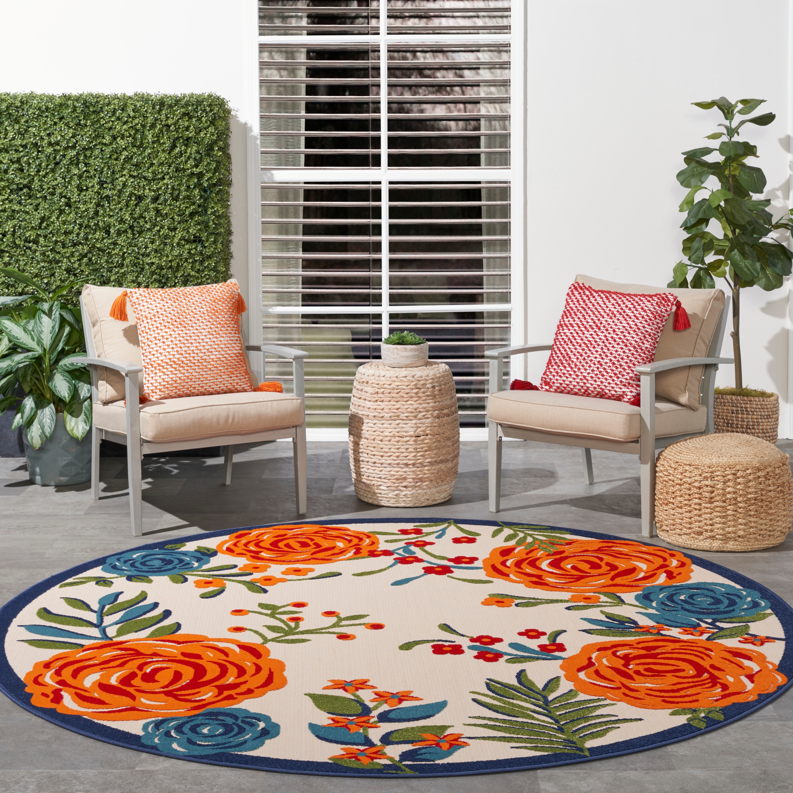 Nourison 099446170262 rugs - View #10