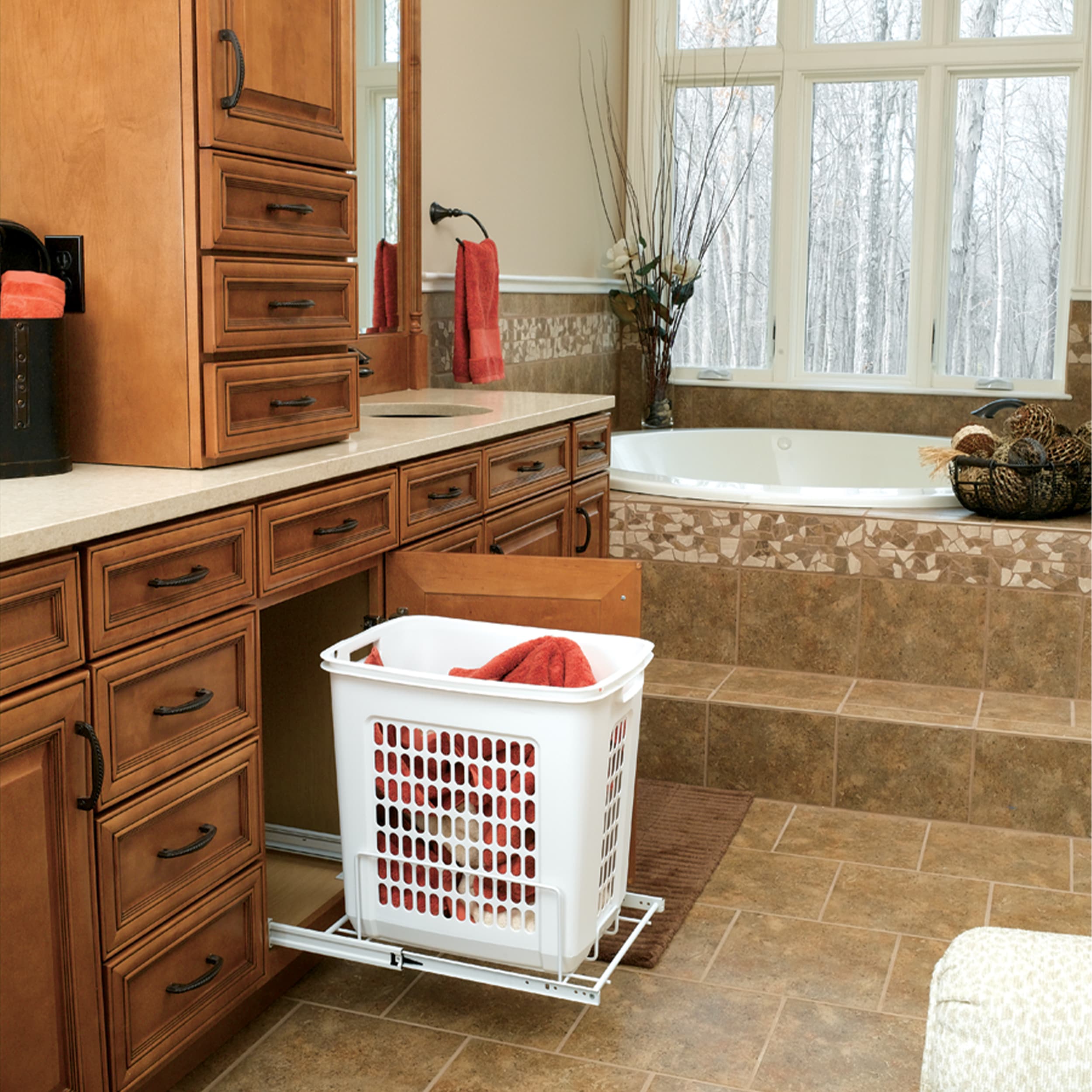 Rev-A-Shelf 166203 Hamper-Baskets - View #4