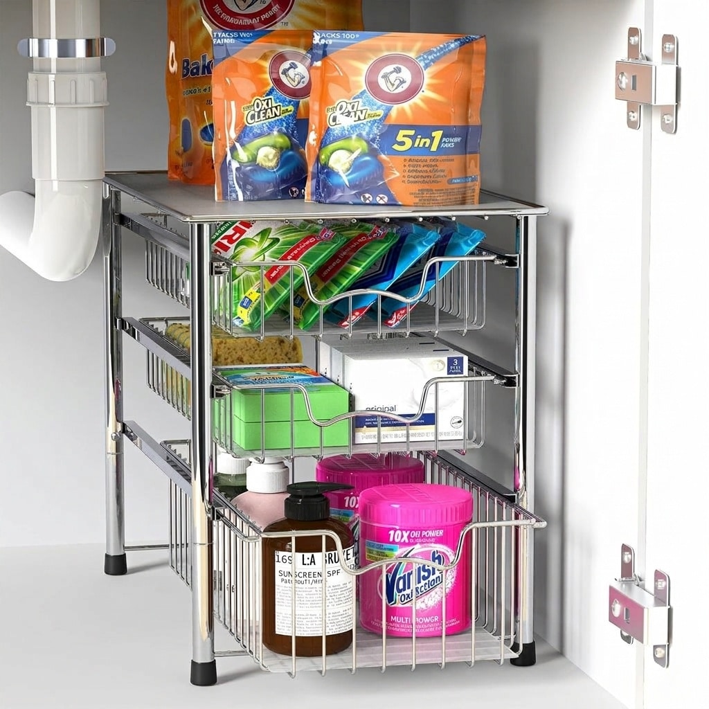 Etokfoks LETFOW090 Drawer-Organizers - View #3