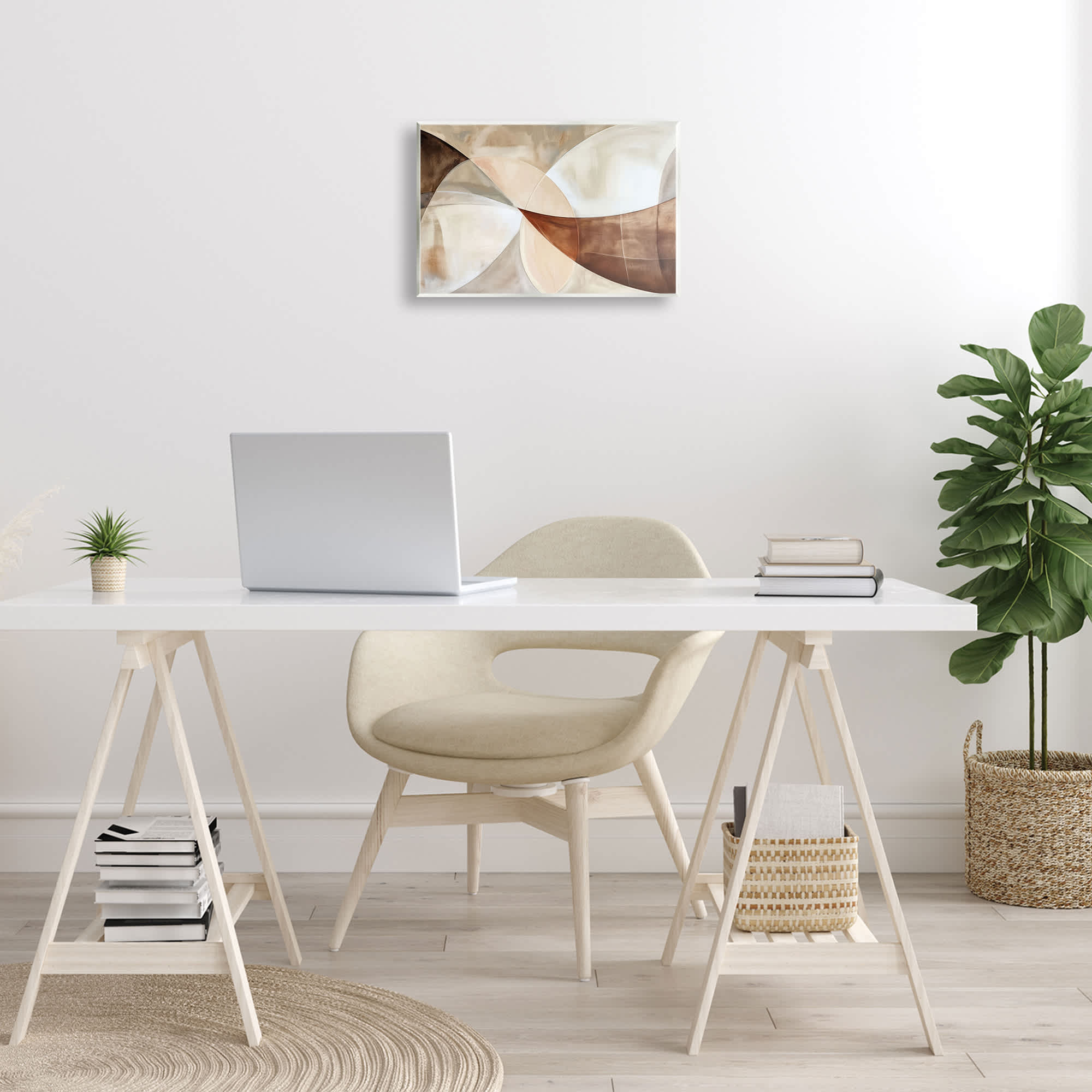 Stupell Industries BT-855-WD-10X15 Wall-Art - View #3