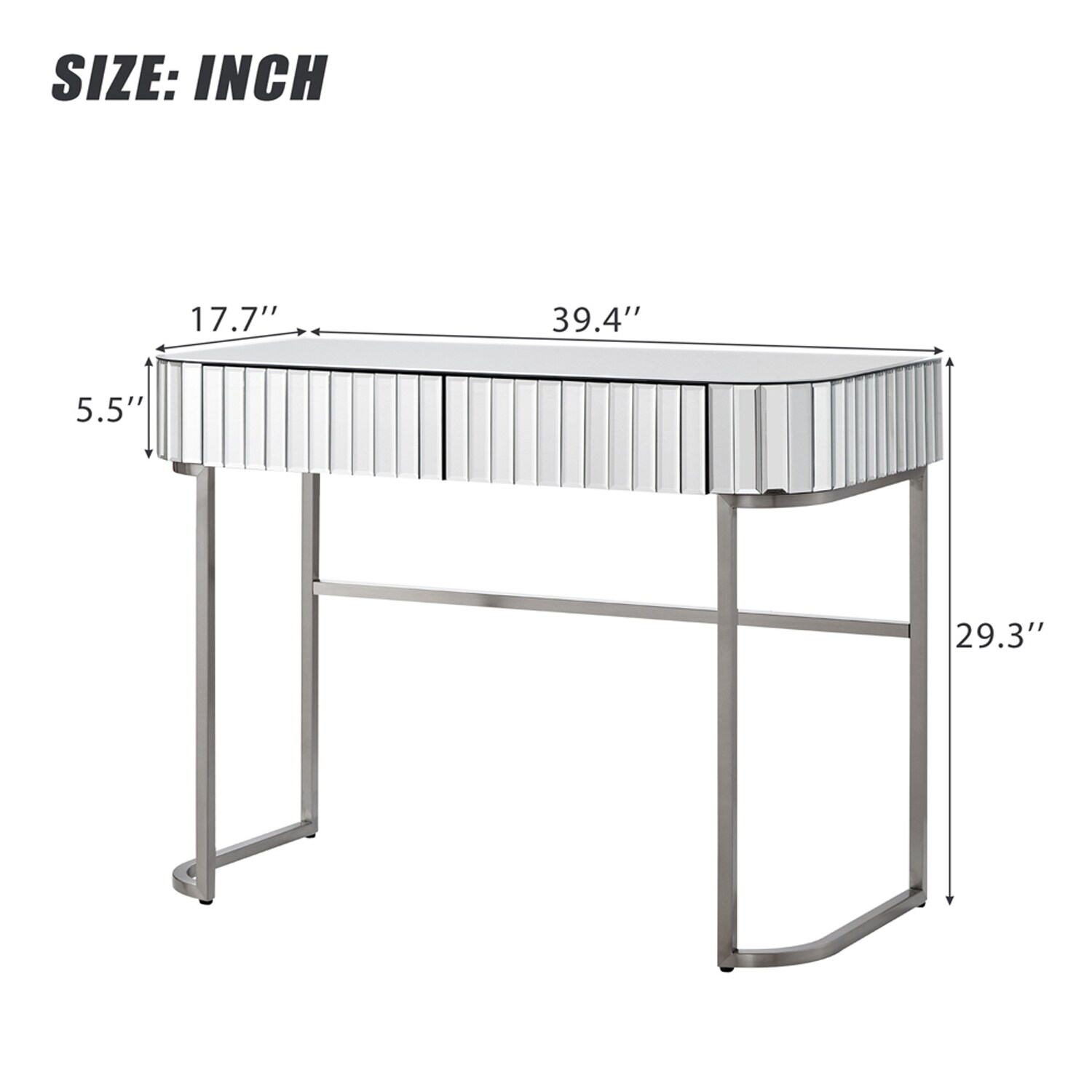 ModernLuxe N704P171796N Bedroom-Vanities - View #3