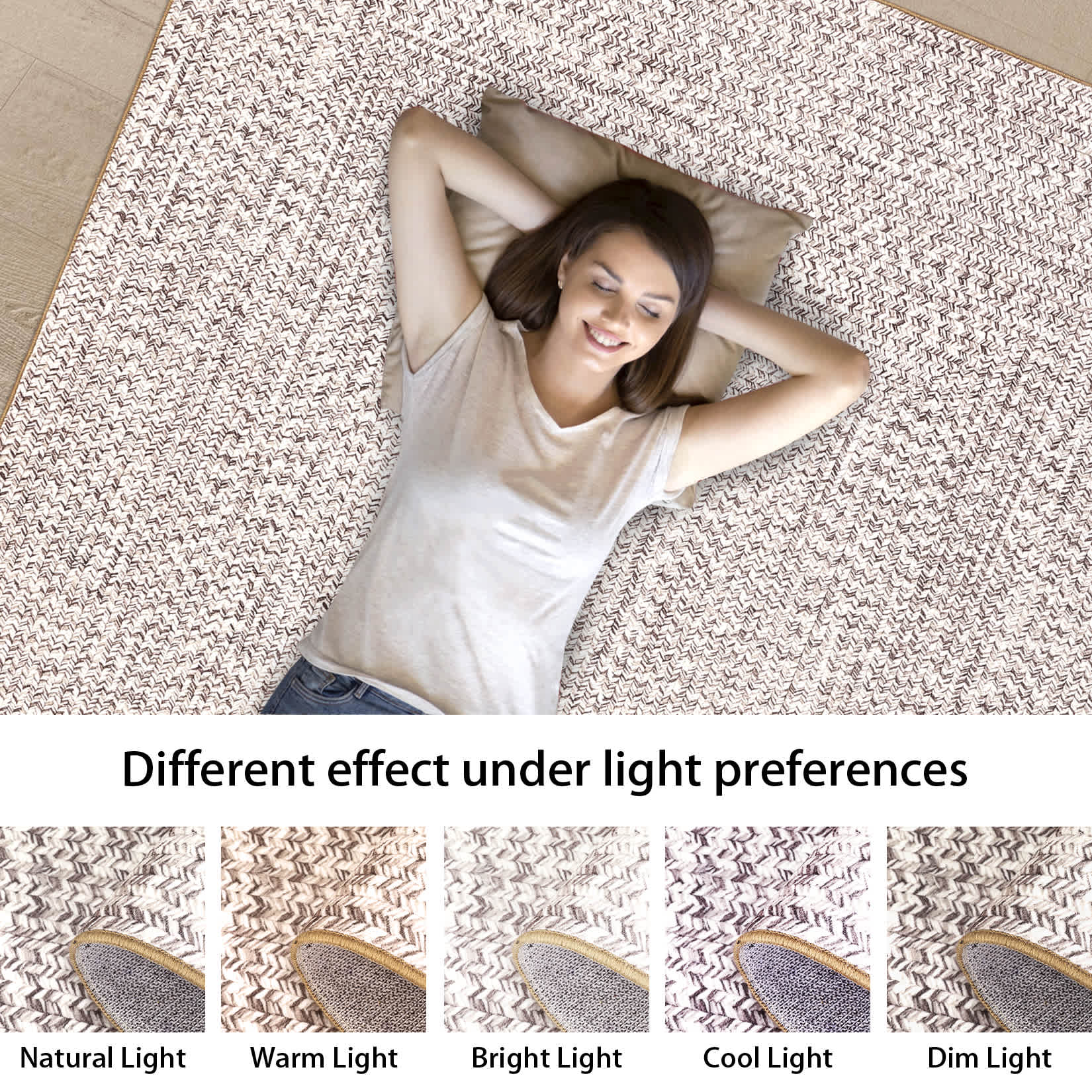 WhizMax SUNNY-PHO-16JHVFLL rugs - View #5