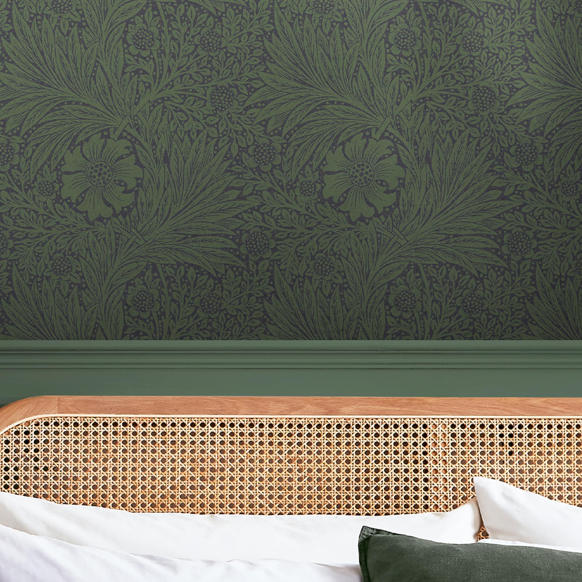 William Morris at Home 124255 wallpaper - View #6