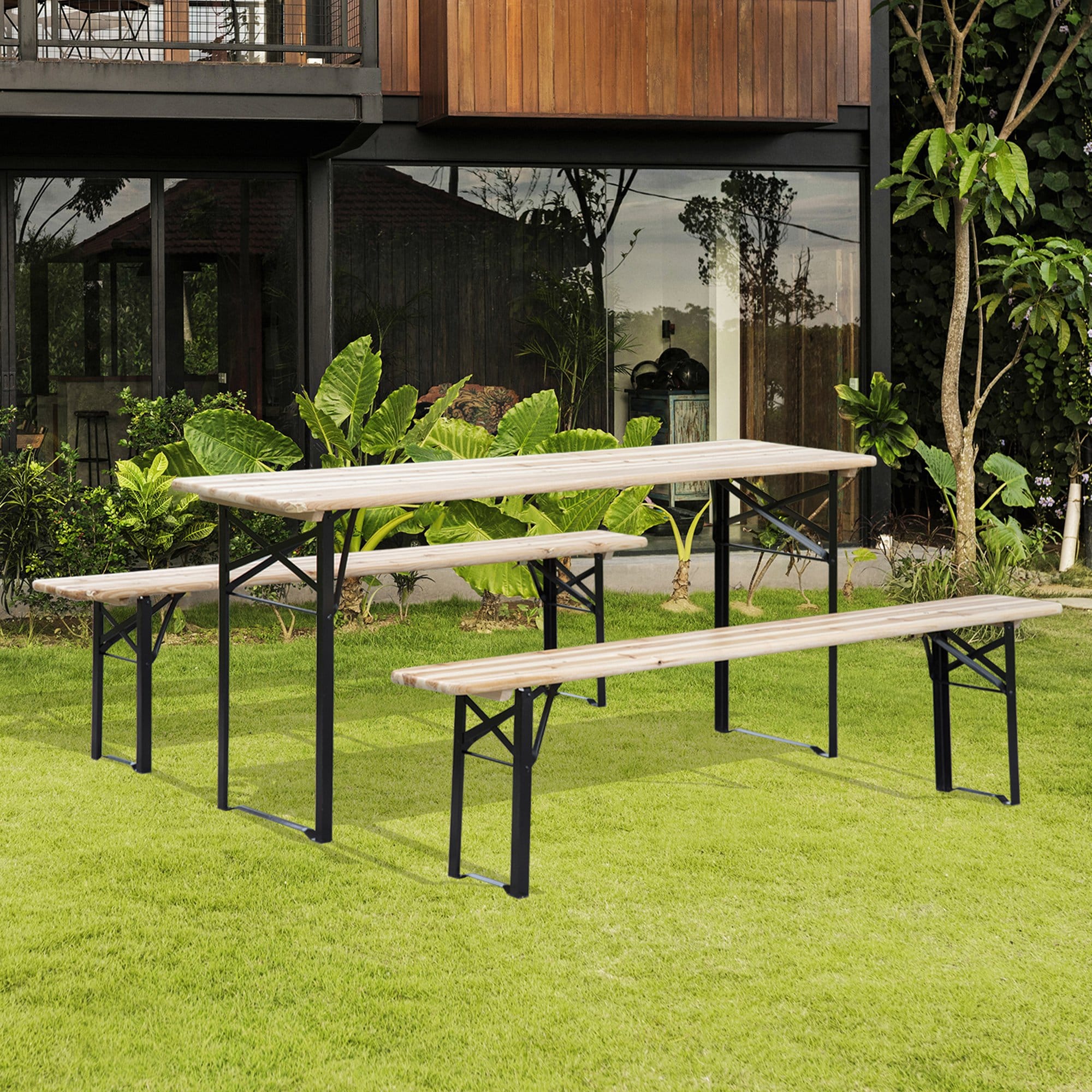 LOVMOR SF-W-W2225P172502 Patio-Dining-Sets - View #2
