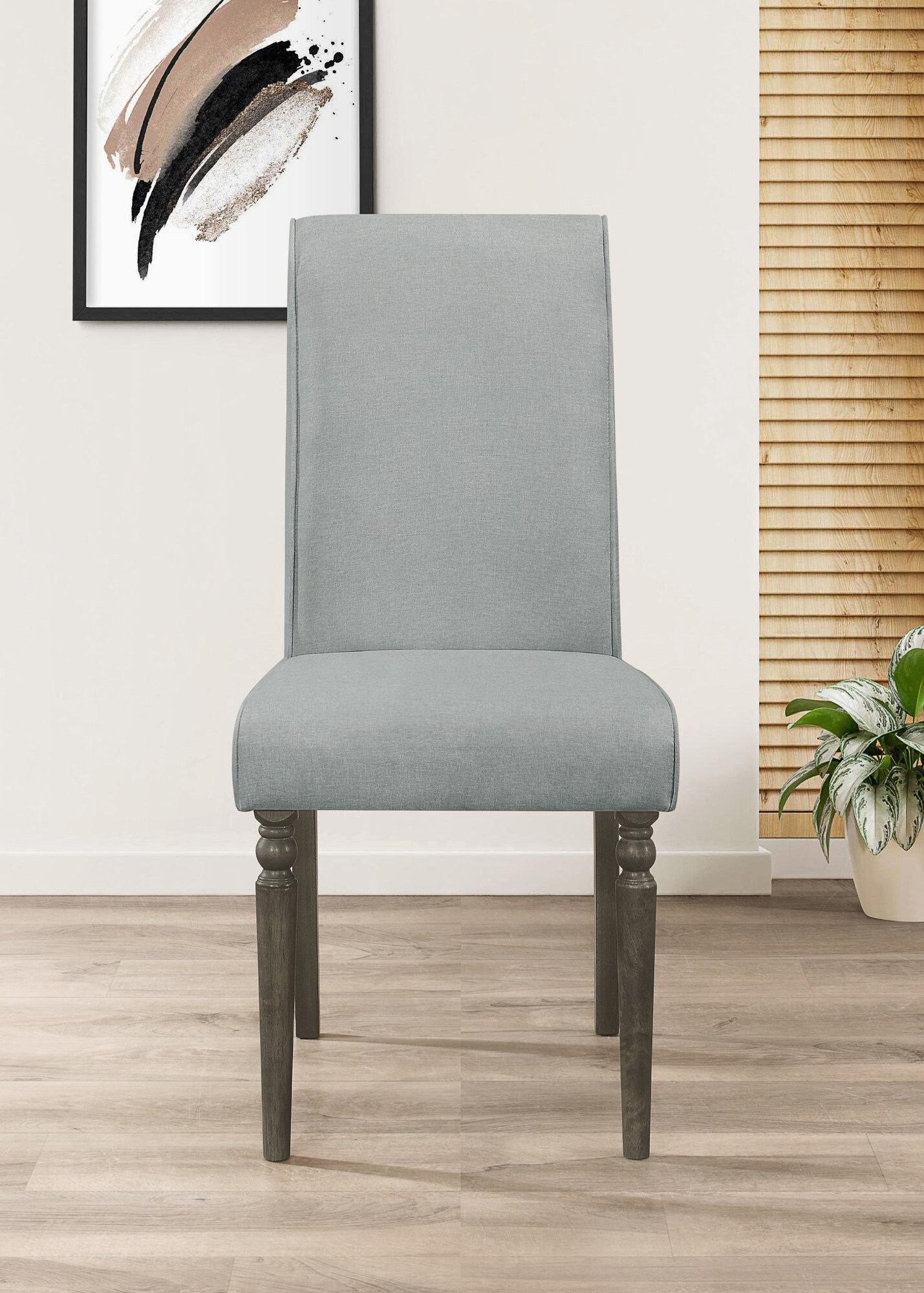 Home Design 60021-421 Dining-Chairs - View #2