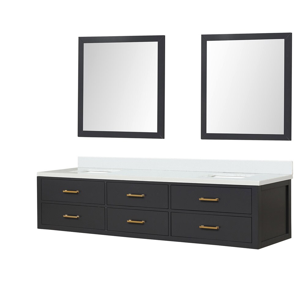 Lexora LVSO84DL310 Bath-Vanity-Combo - View #4