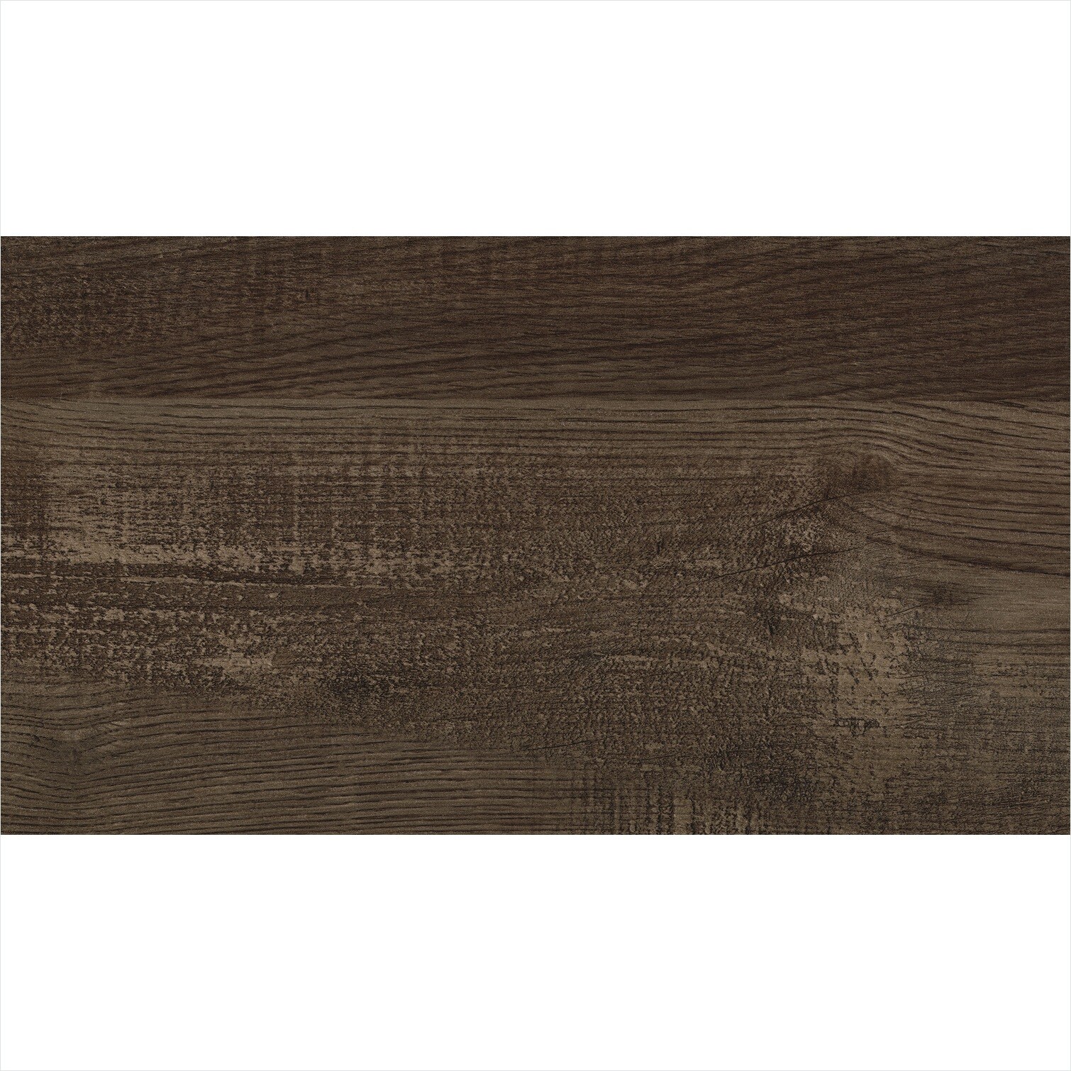 Naturefalls Classic Brown Wood Full Panel Bed with Rustic Styling for ...