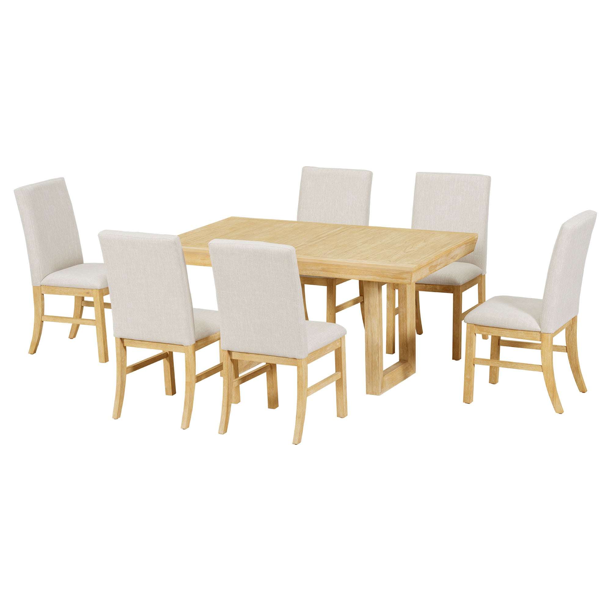 SINOFURN SYA010529BG Dining-Sets - View #16