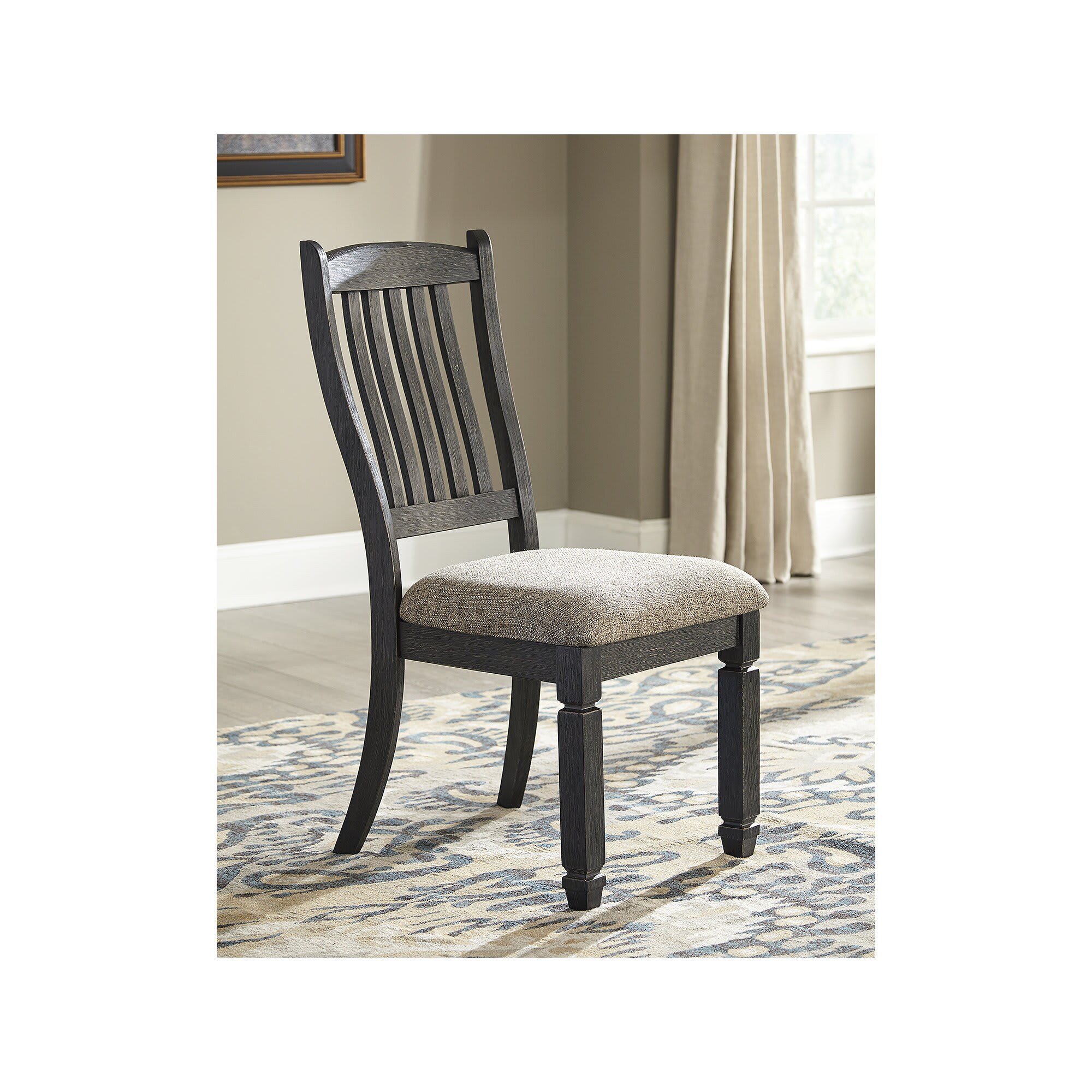 Signature Design by Ashley 10-637D Dining-Chairs - View #2