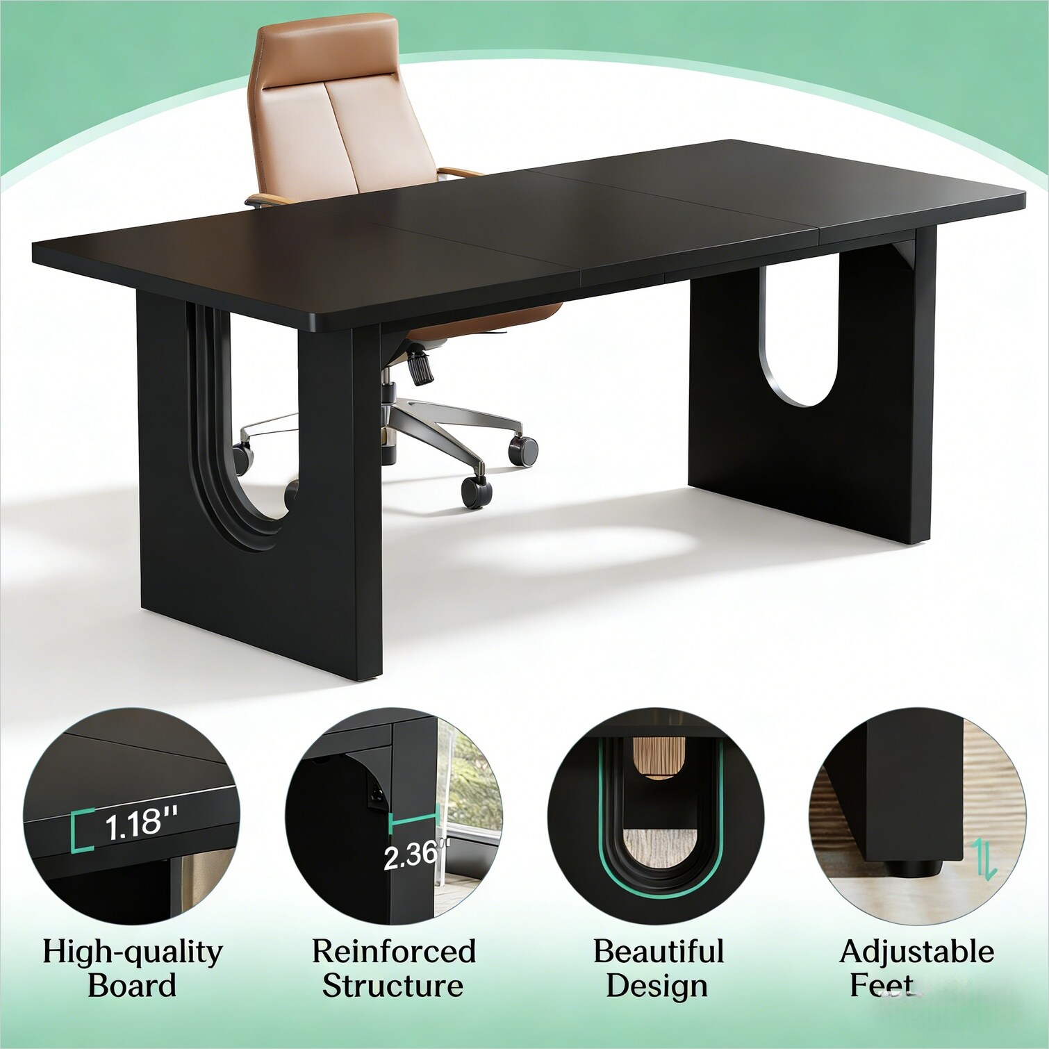 SunJet B7FW5CGWQ9WB desks - View #5