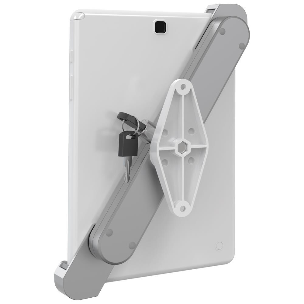  ISTR394612 Barkan T50VL.W 87-12 in. Lockable Tablet Wall Mount
