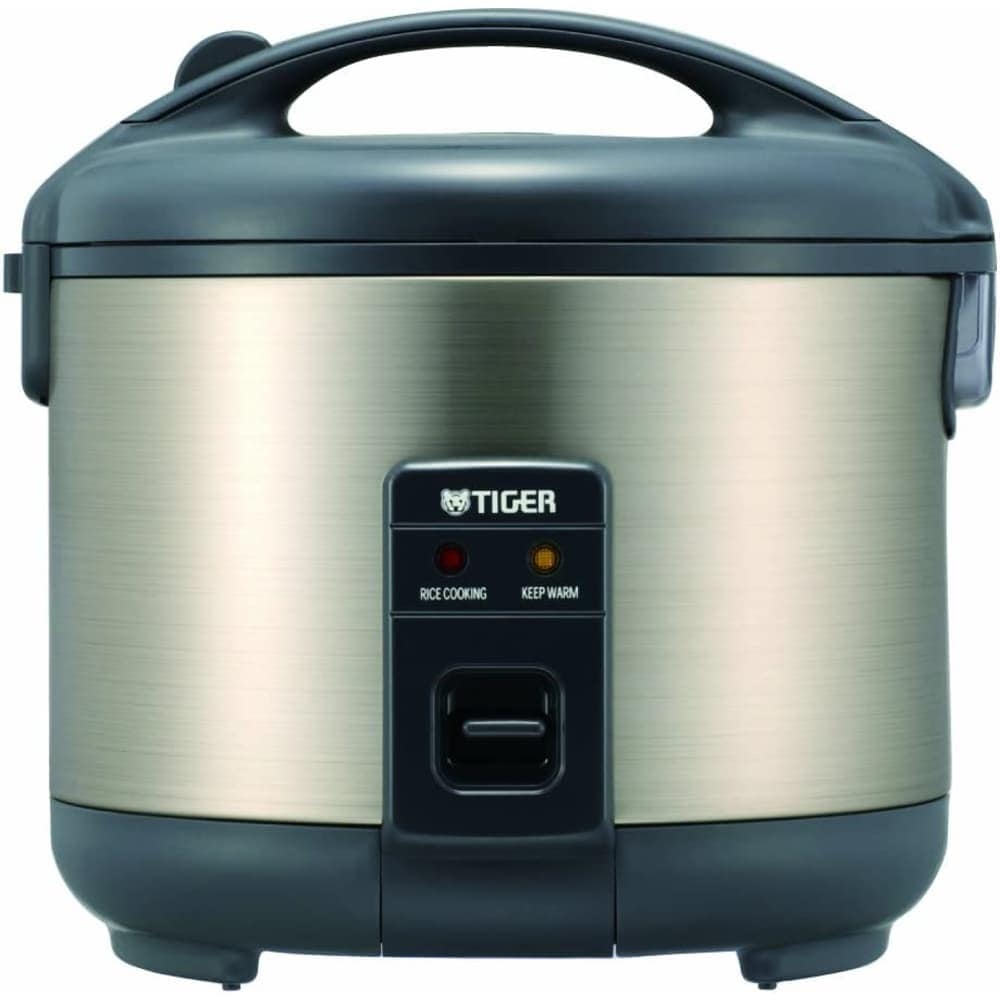Tiger JNPS18U Rice Cooker Makes Up To 10 Cups With Non Stick #JNPS18U