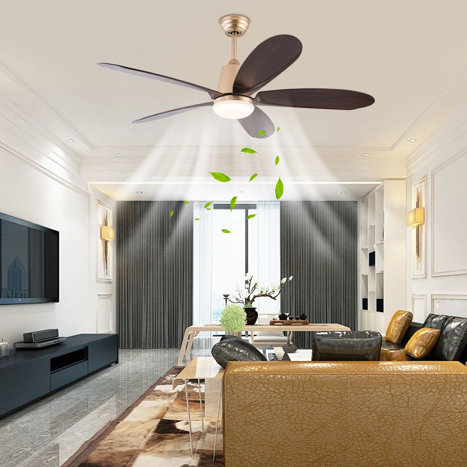 Oukaning JZUCOD-00540099 Ceiling-Fans - View #14